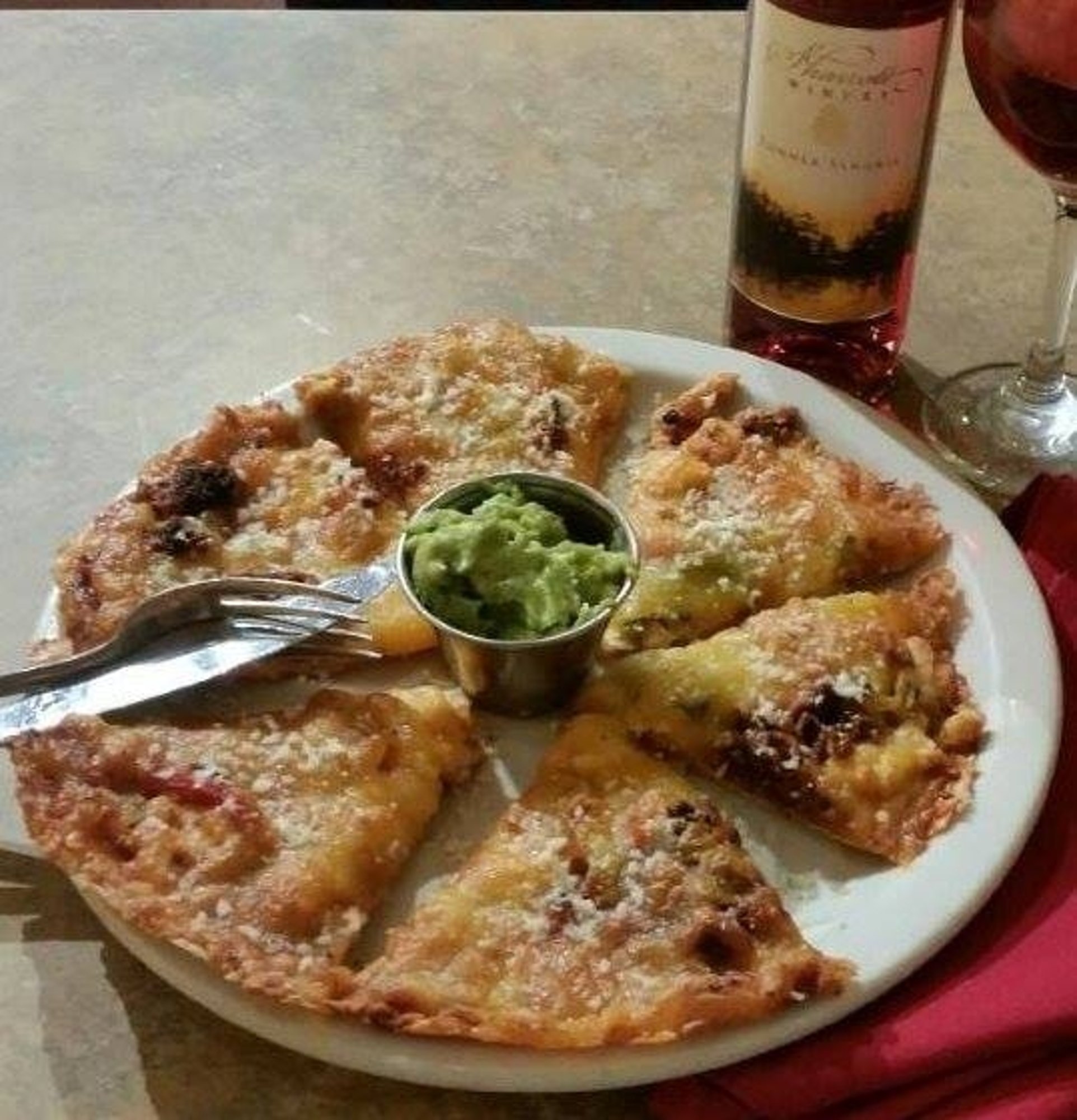 Mexican Pizza