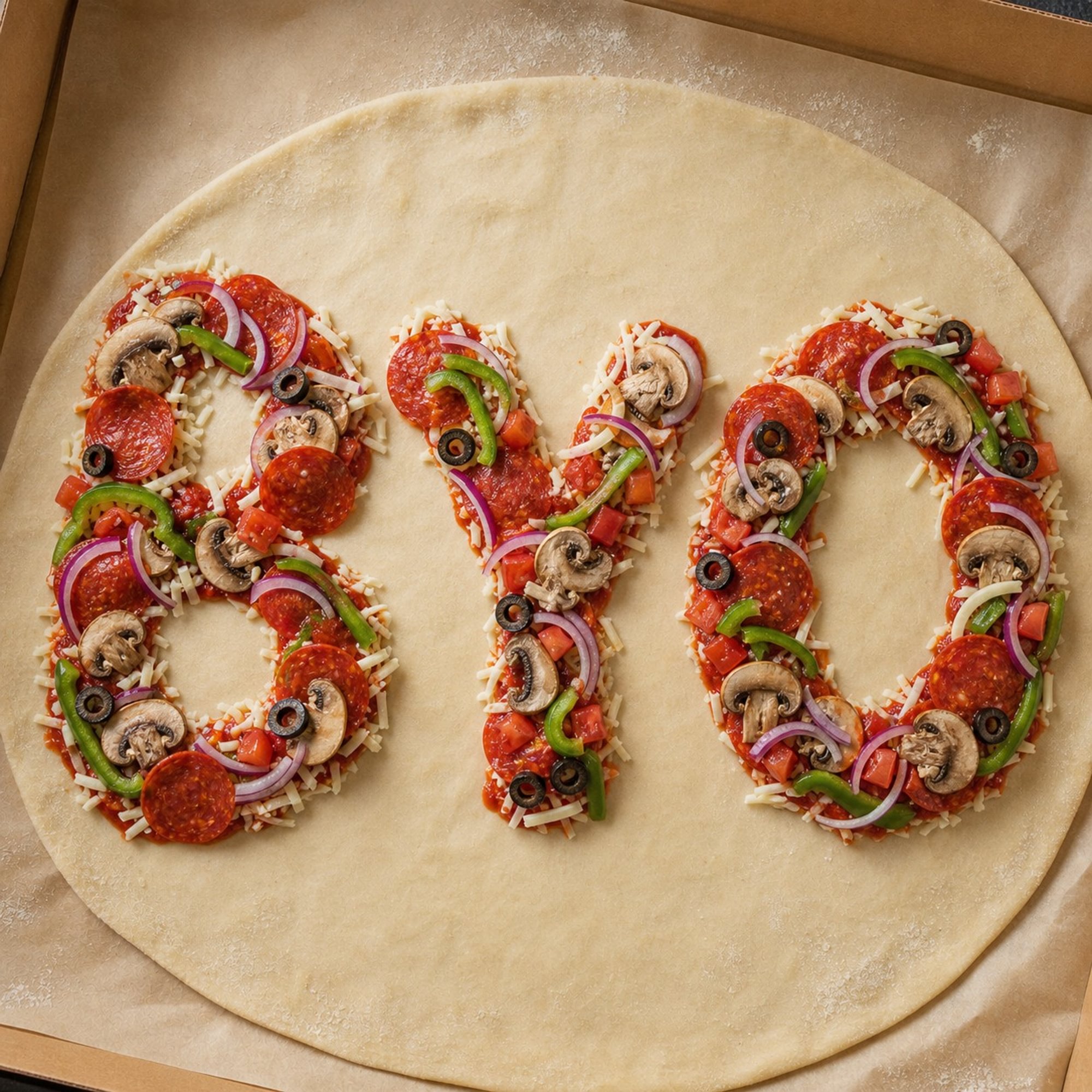 Build Your Own Pizza
