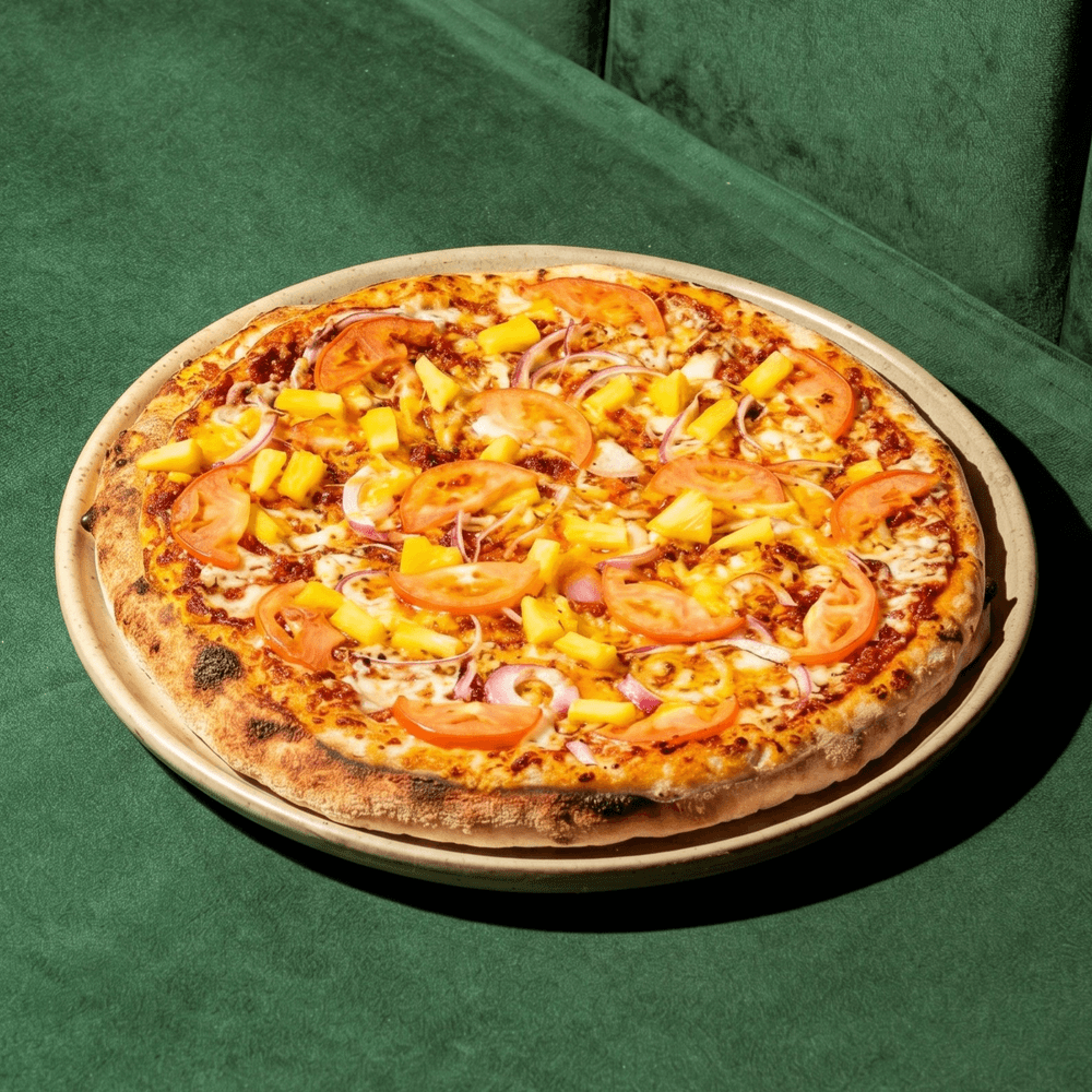 Western Chicken Bacon Express Pizza (Tuesday Special)