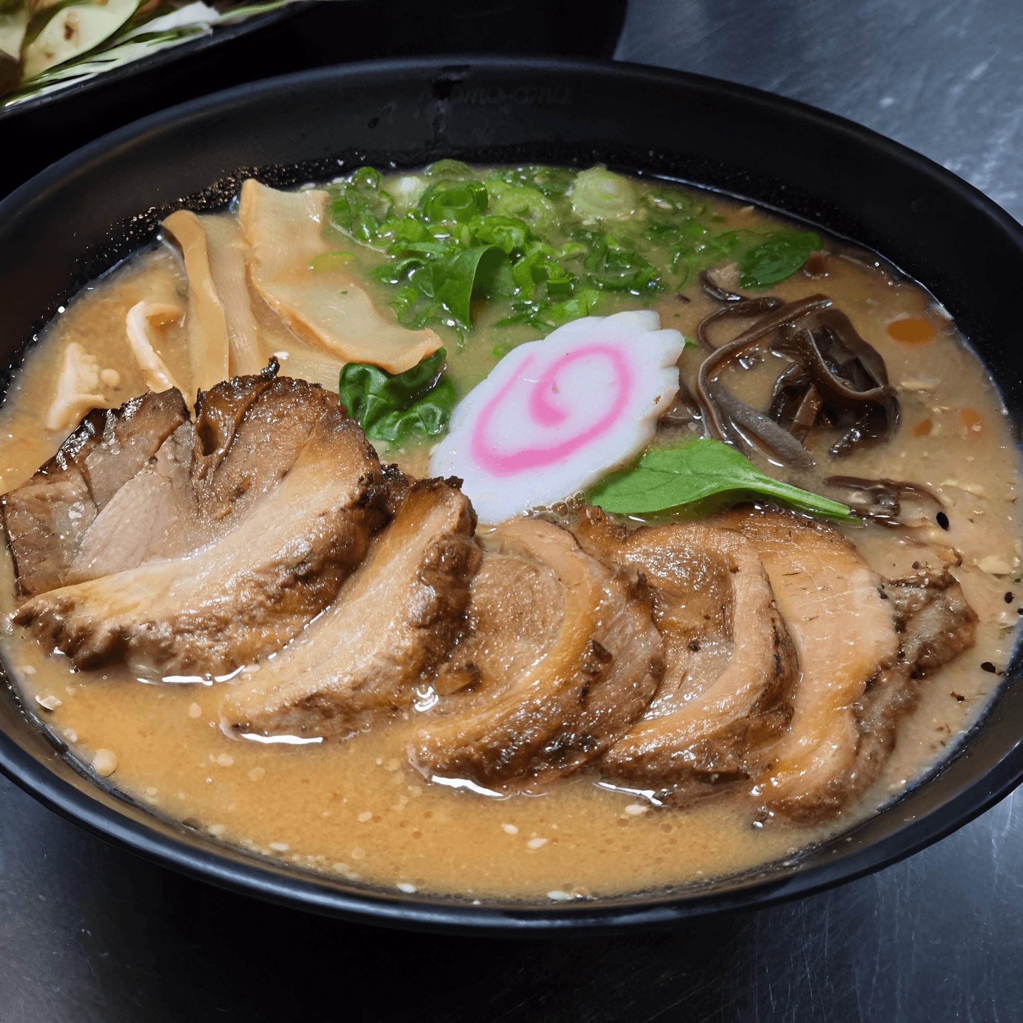 Miso Charsiu Ramen