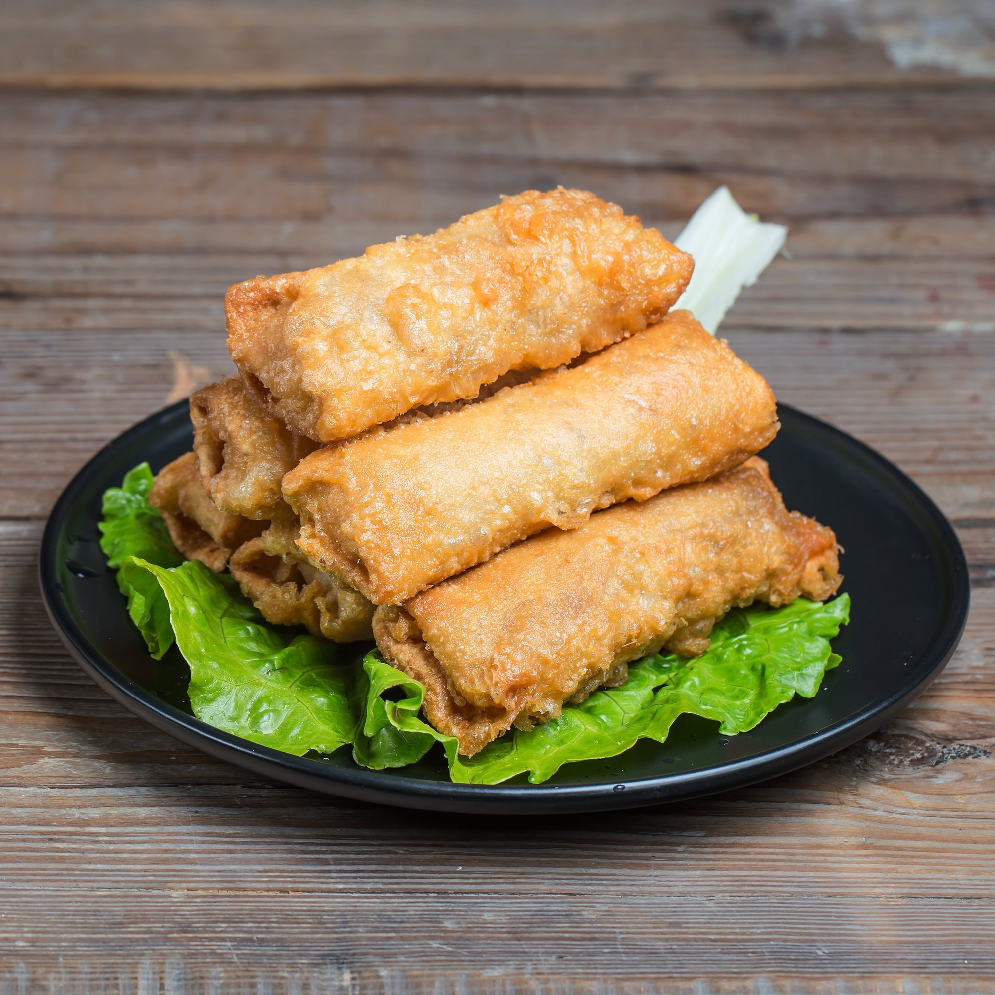 Vegetable Egg Roll {Family Recipe}