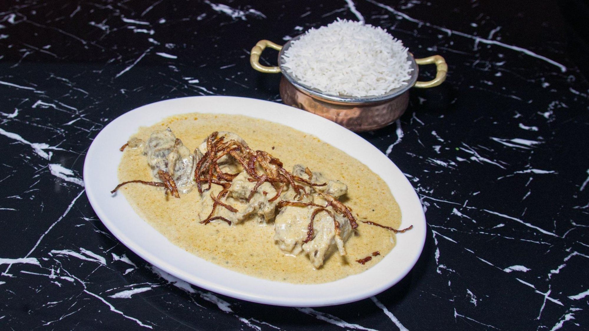 Lamb Korma