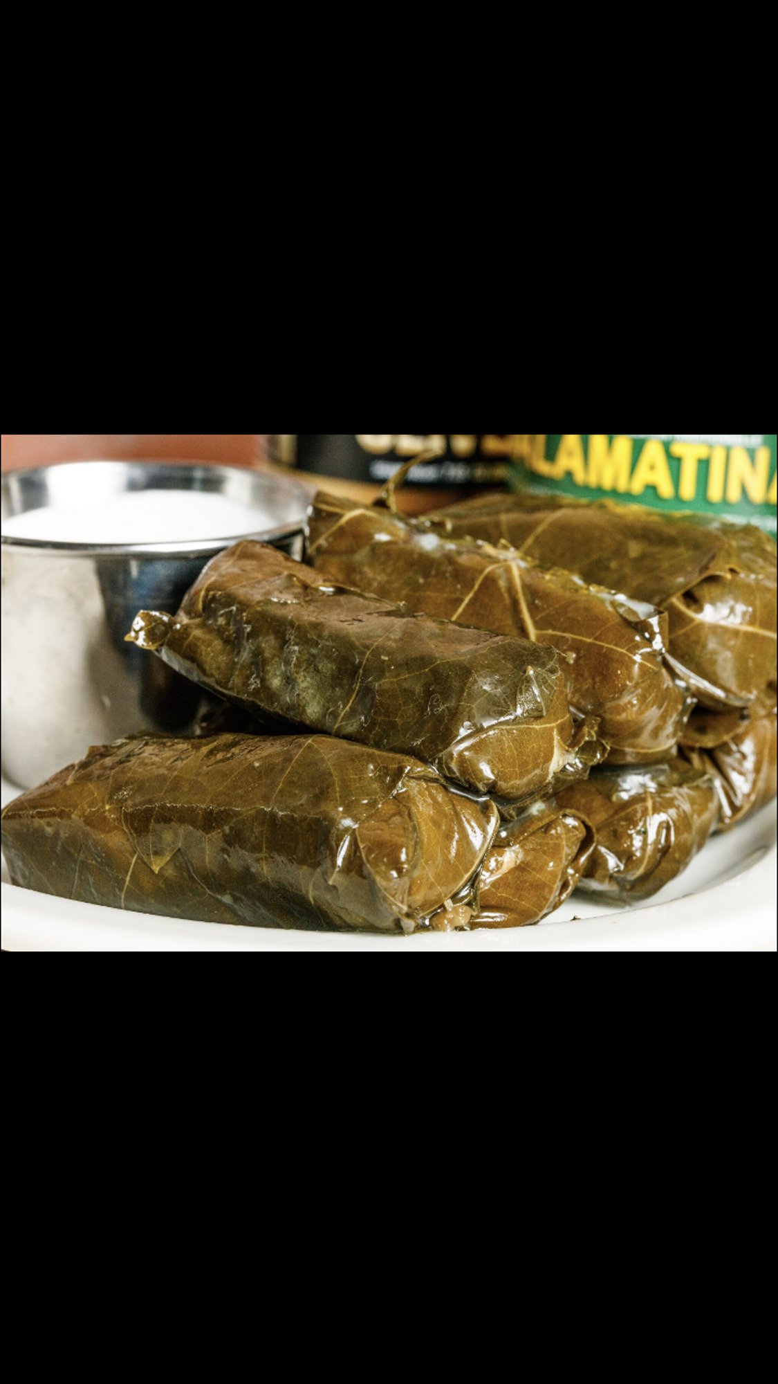 Veggie Dolmas