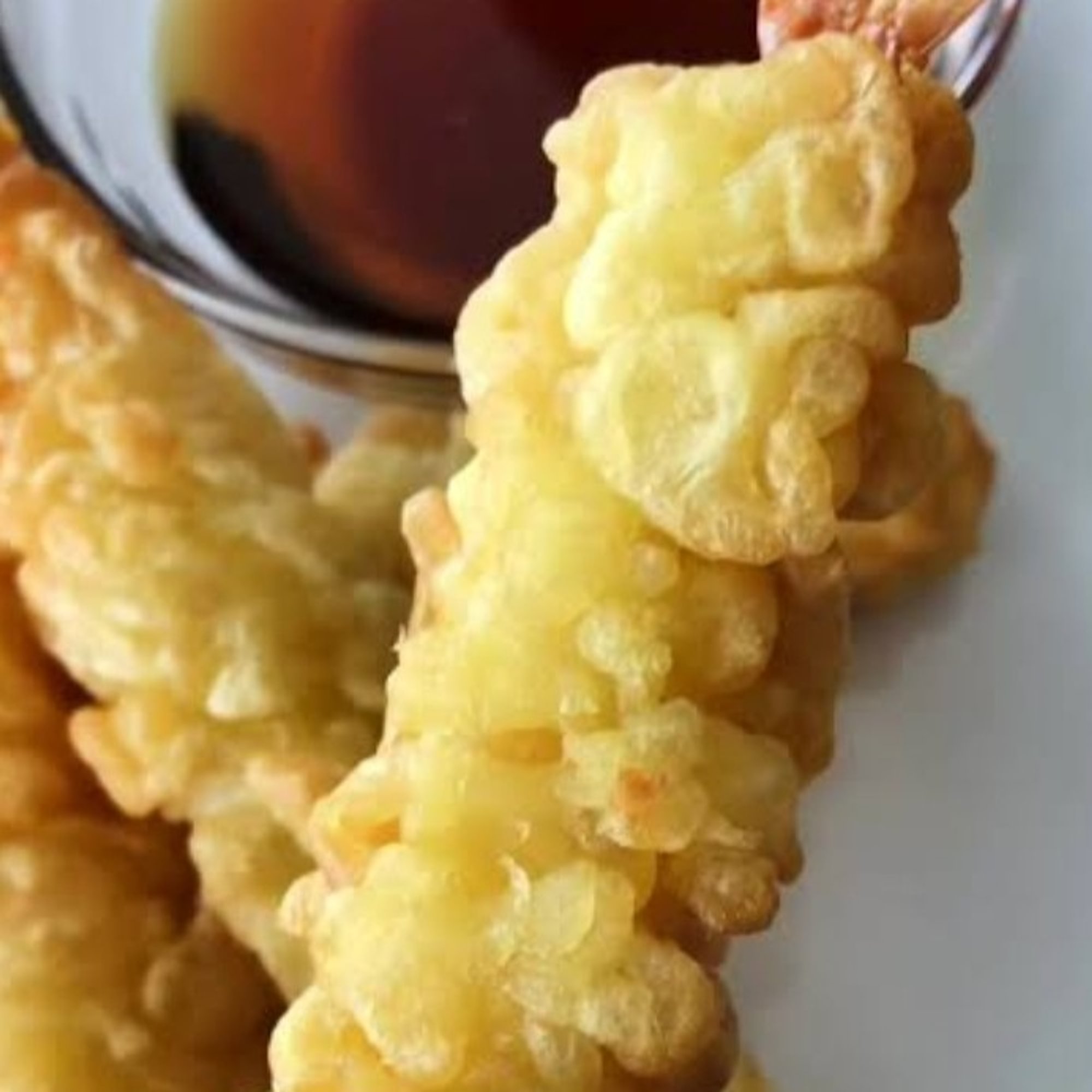 Kid's Shrimp Tempura
