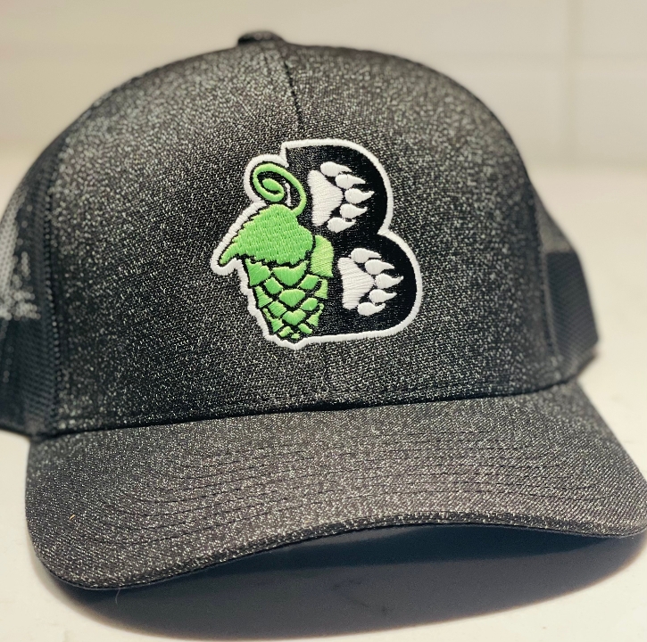 Bear Cave Trucker Hat
