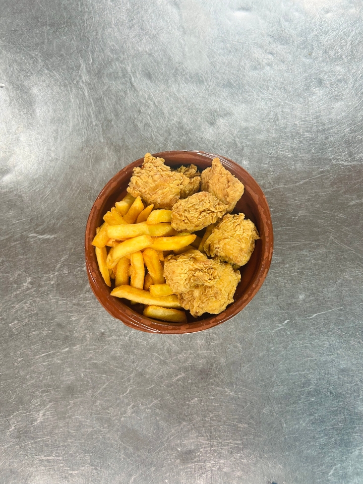 Chomper Chicken