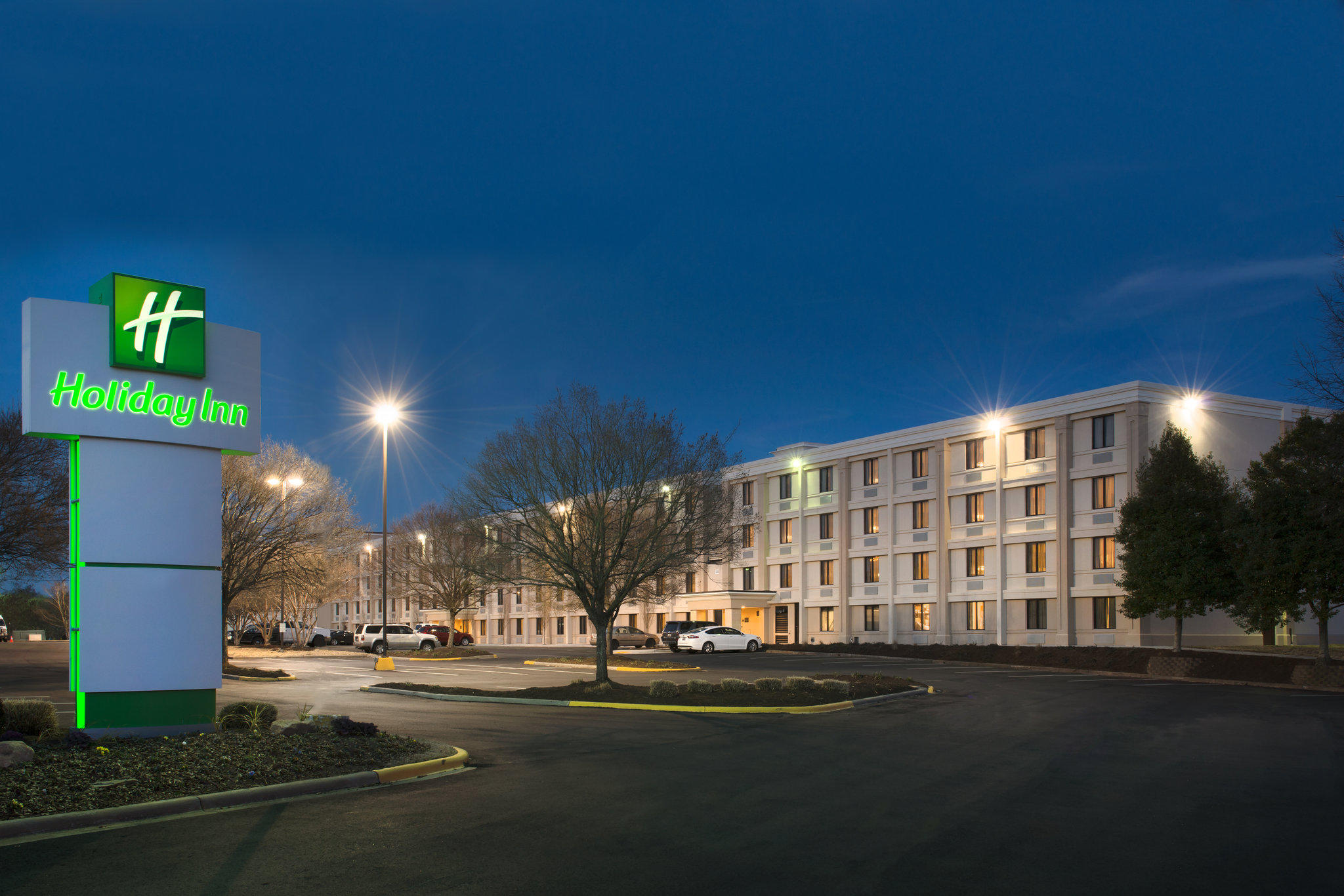 Holiday Inn Charlotte-Airport Conf Ctr Photo