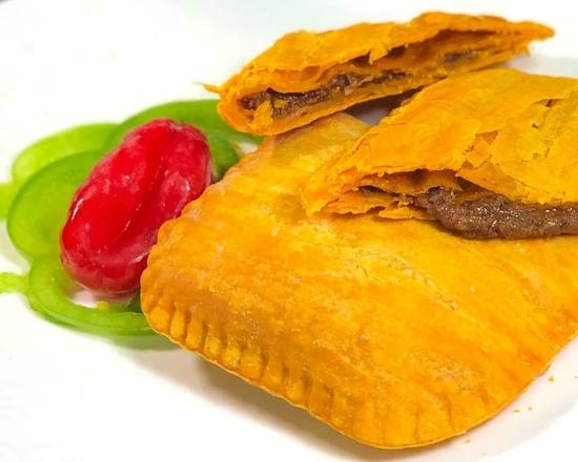 Beef Patty with Cheese