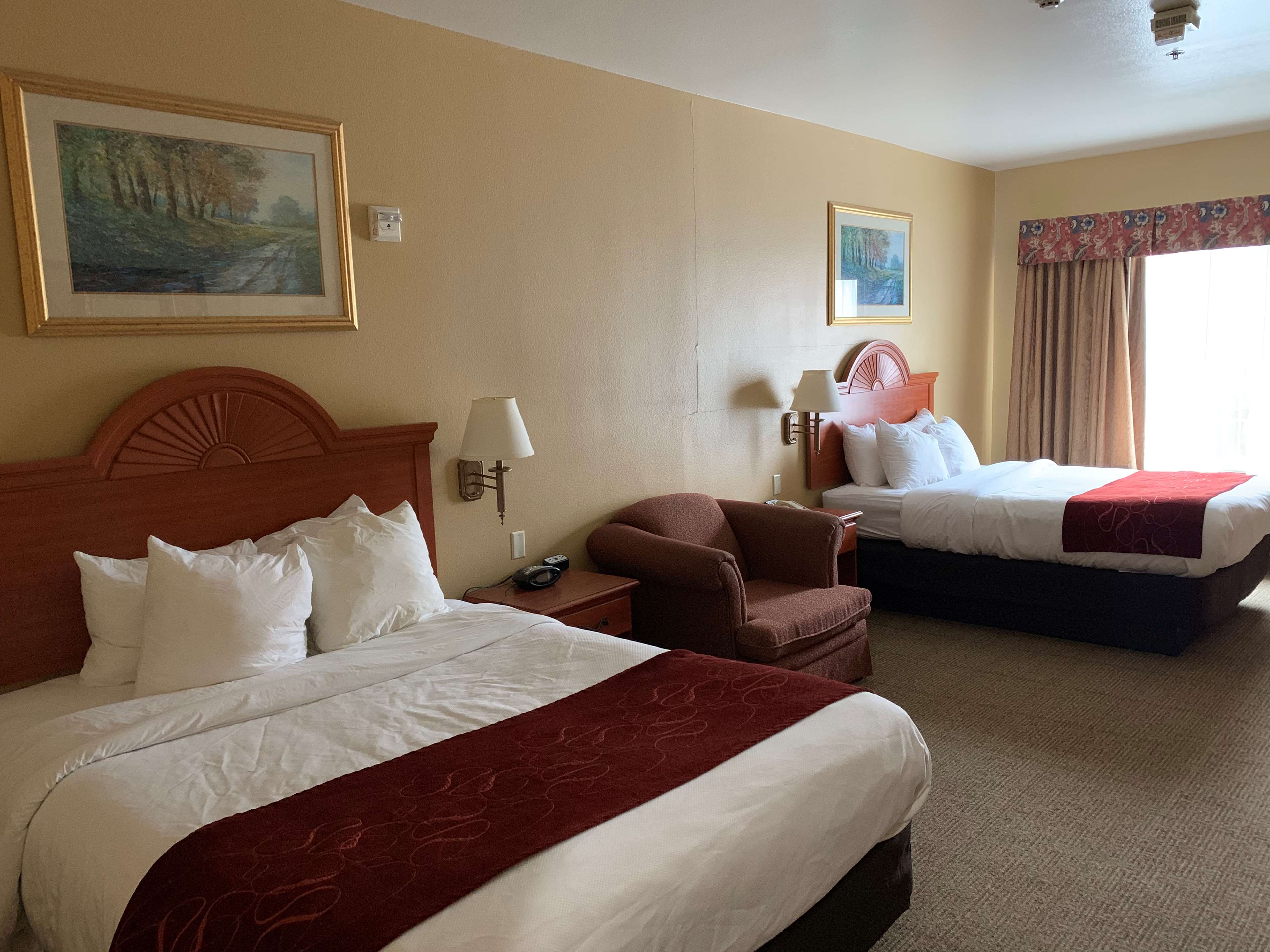 SureStay Plus Hotel by Best Western Mesquite Photo