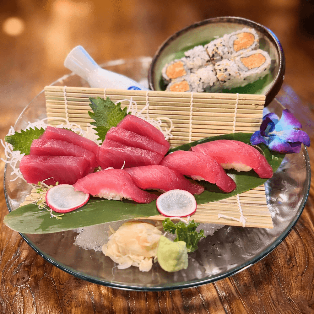 Tuna Symphony Combo