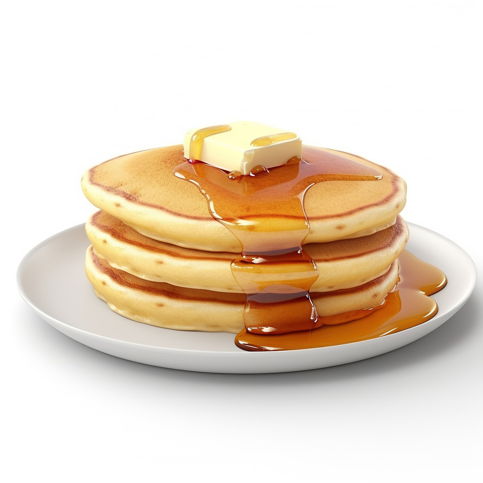 Buttermilk Hot Cakes (3)