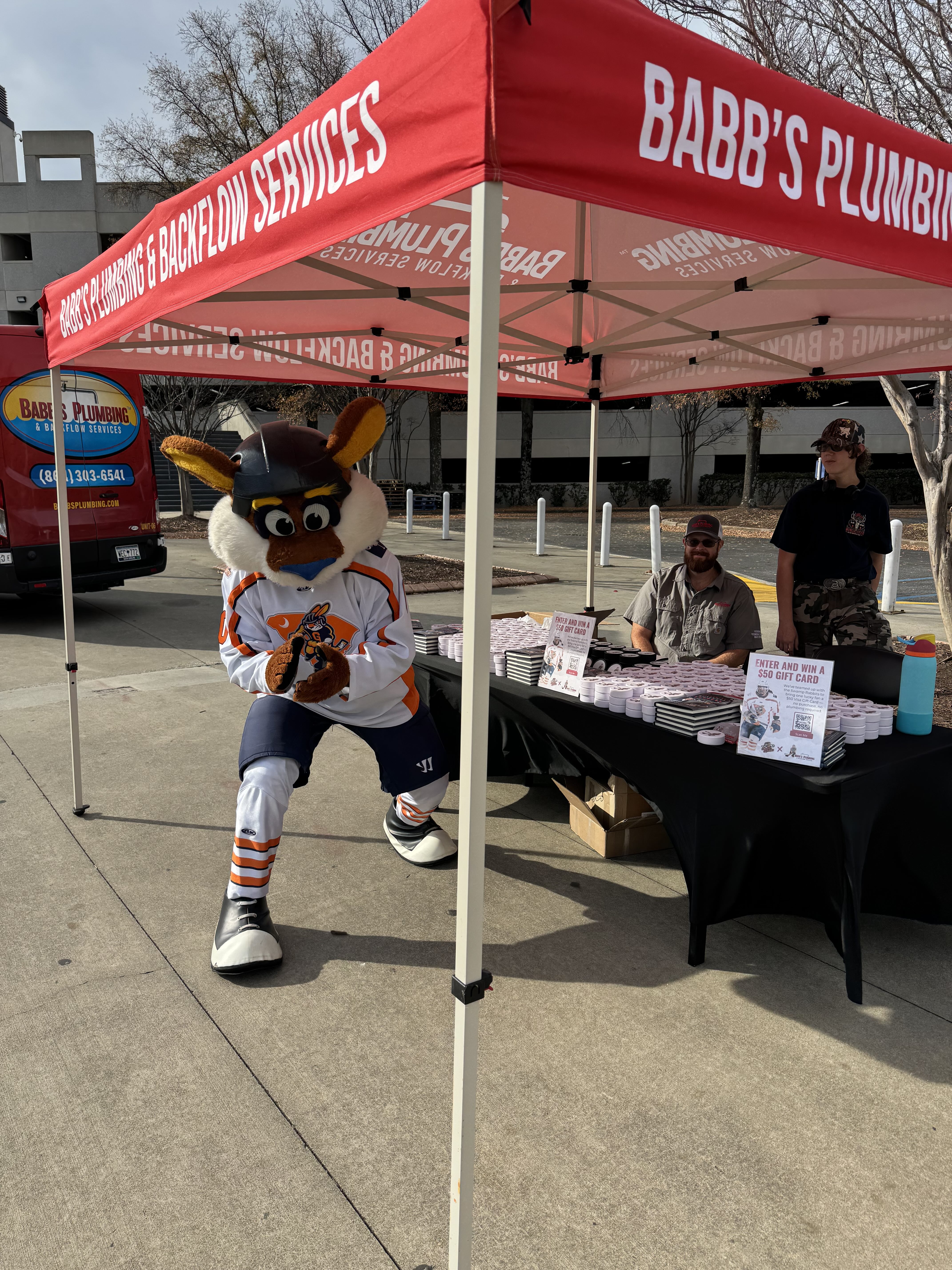 Babb's Plumbing & Backflow Services, Inc Image