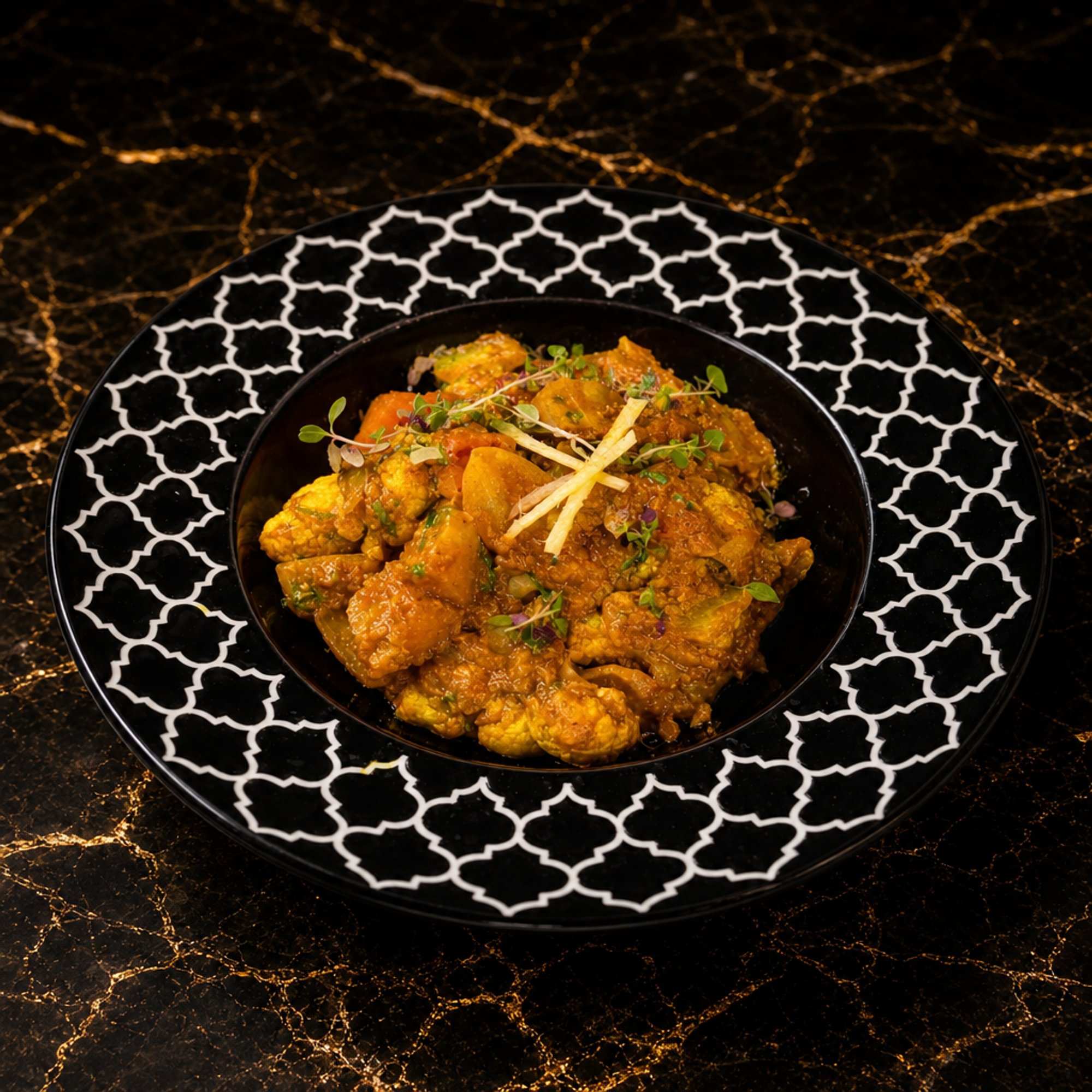 Aloo Gobi