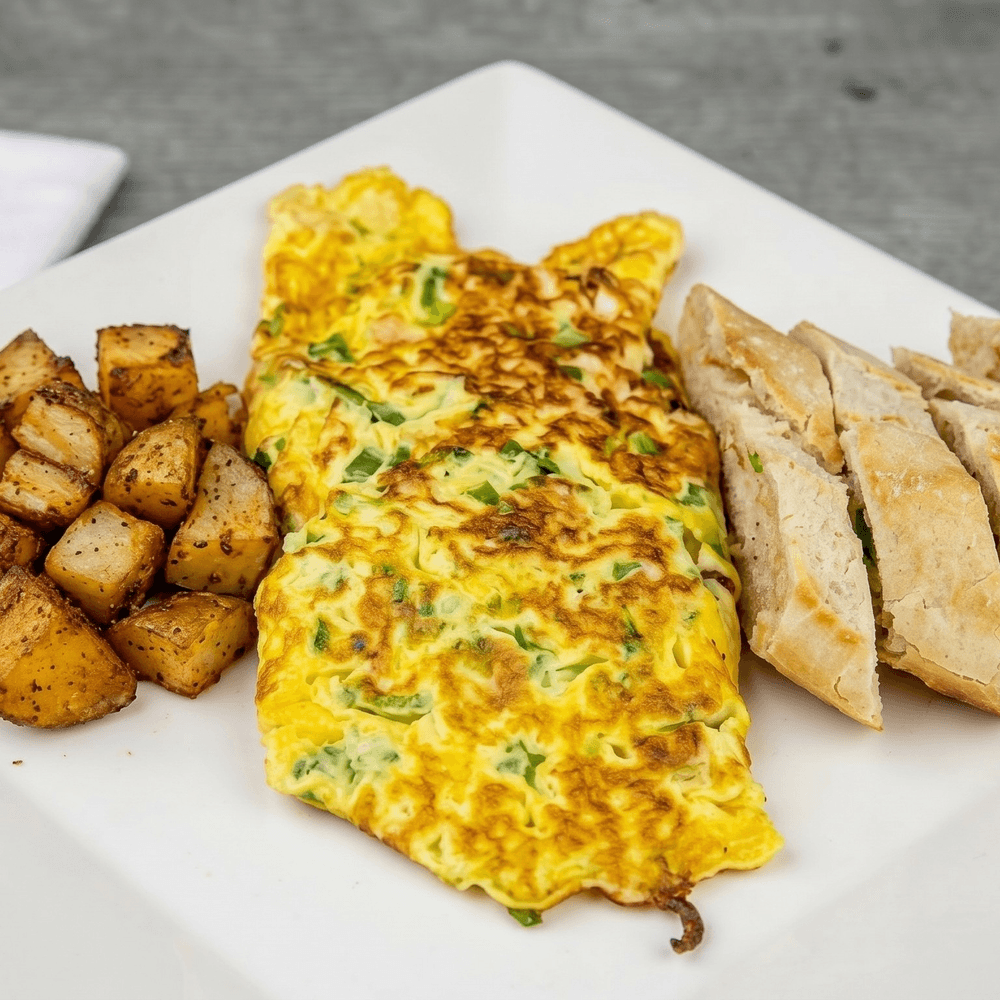 Veggie Omelet