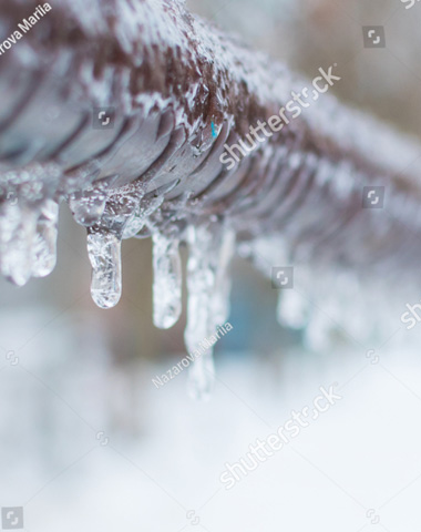 Frozen Pipes and Leak Repairs