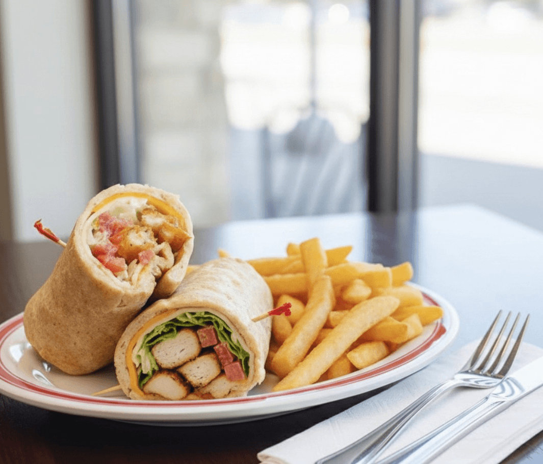 Original Unique Pita Combo