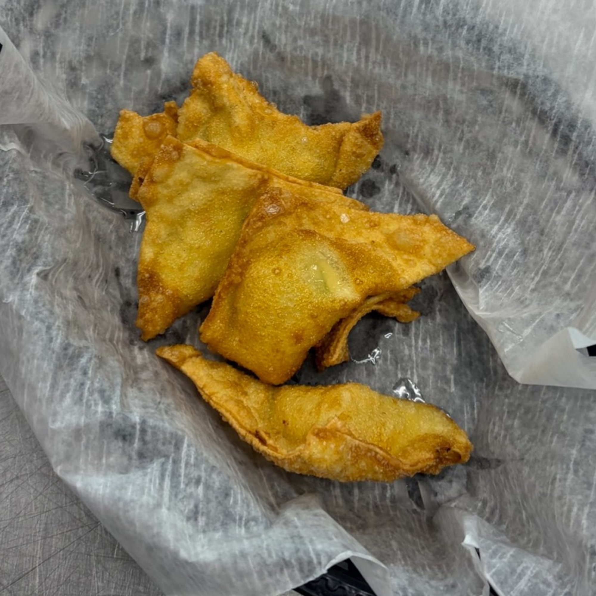 Crab Pockets