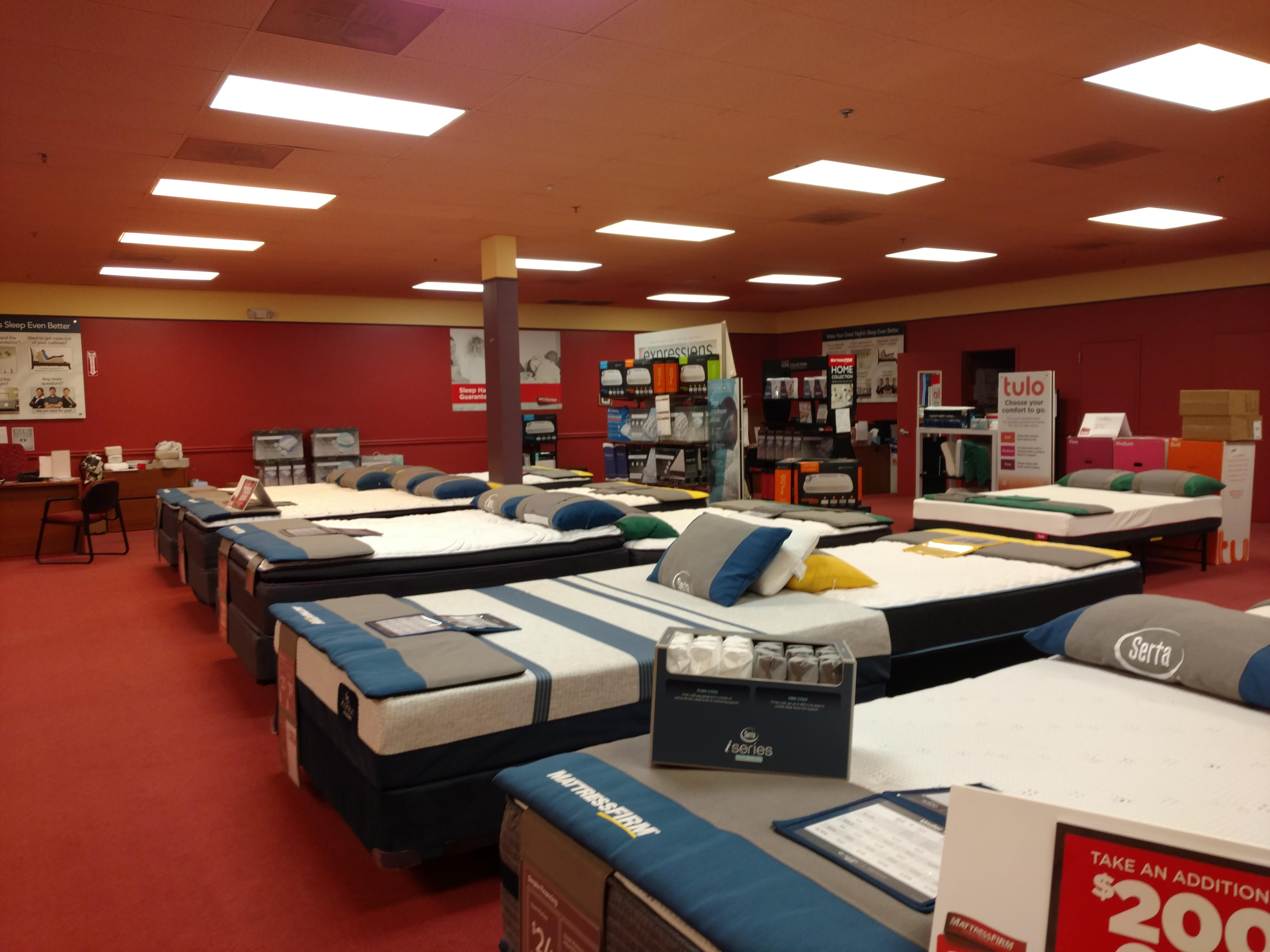 Mattress Firm Mansfield Photo