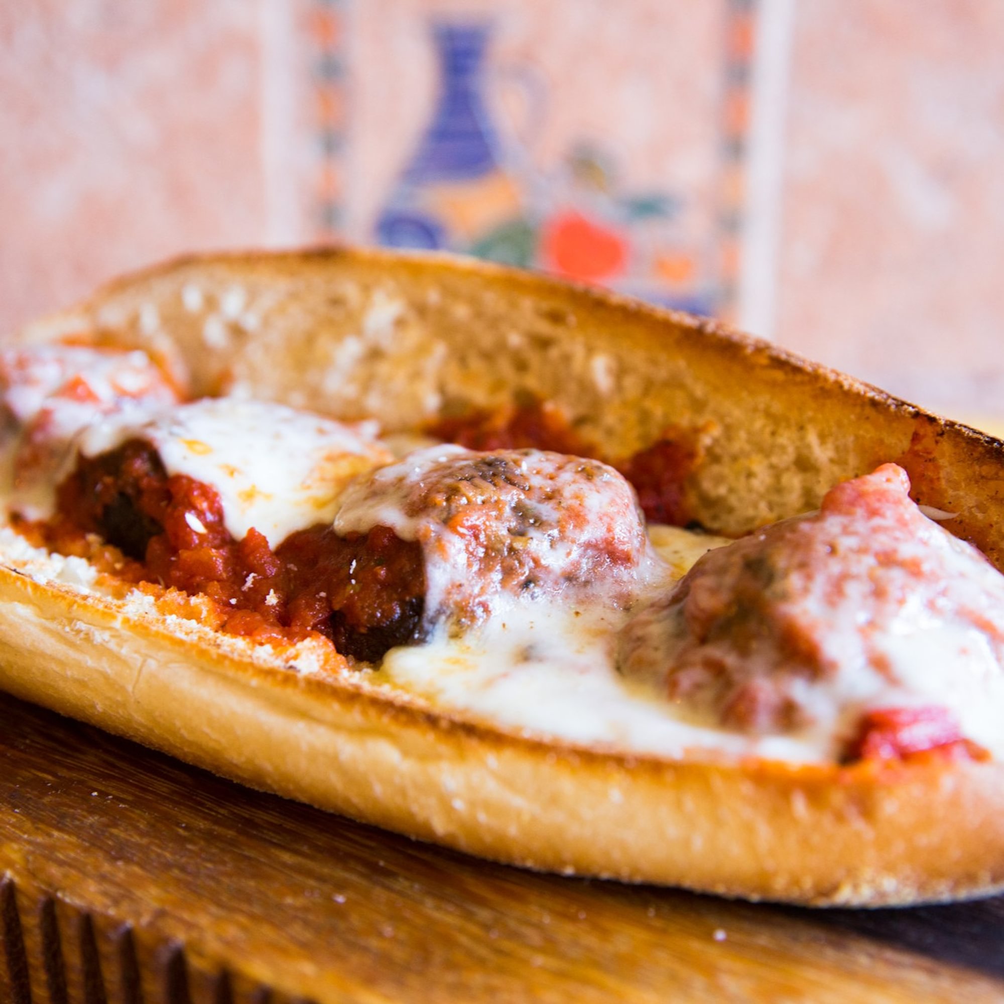 Meatball Hero