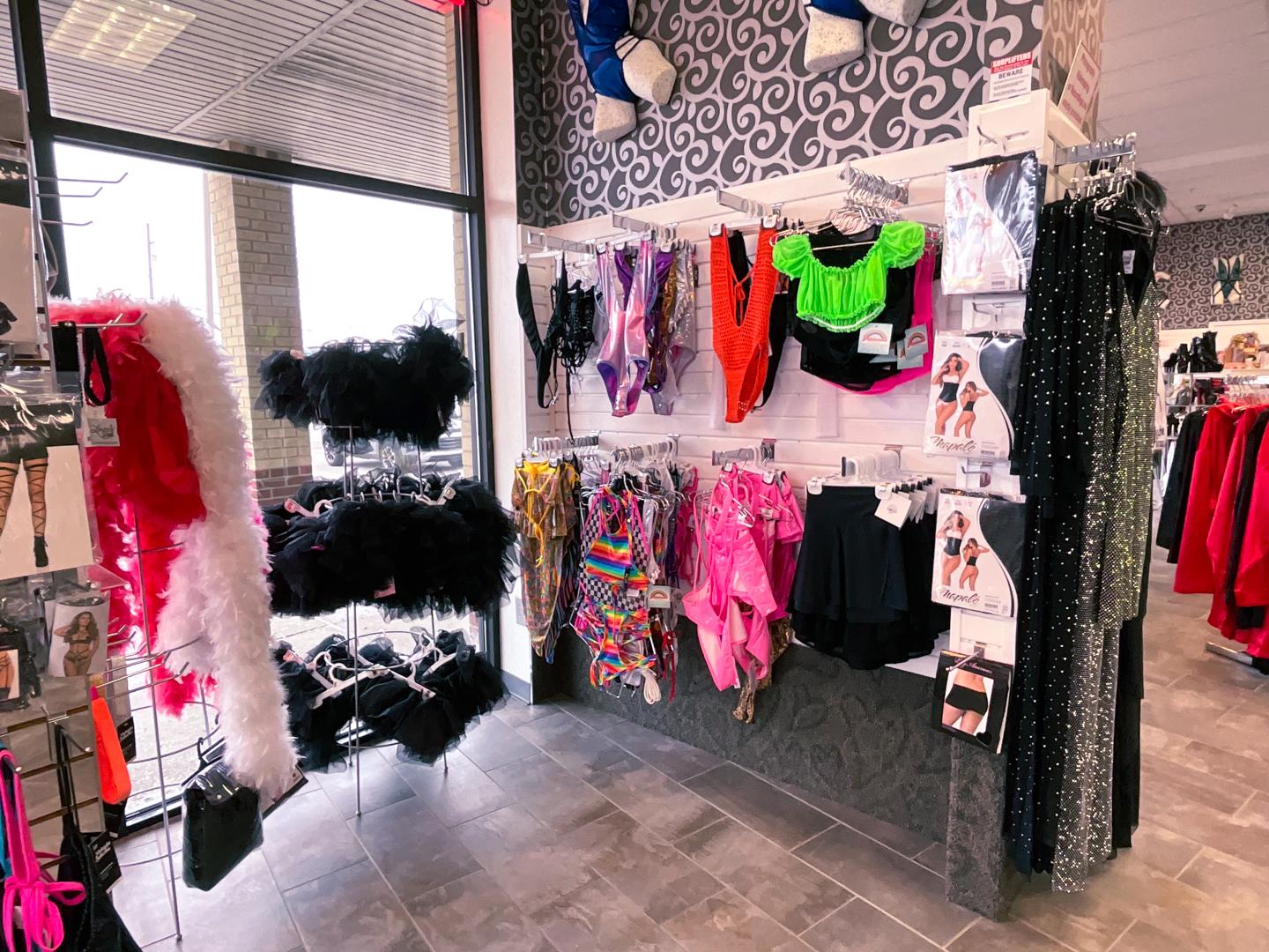 Best 13 Lingerie Adult Stores in Howell MI with Reviews