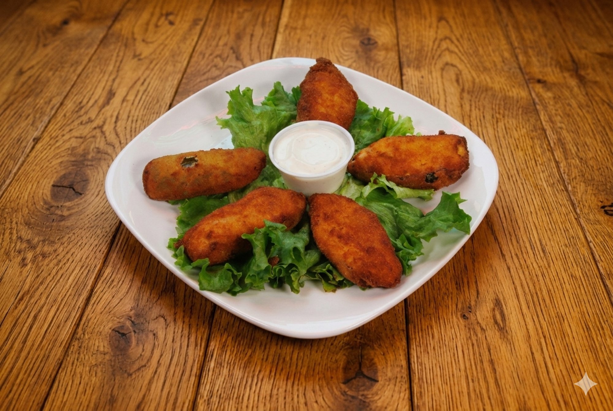 Jalapeno Poppers @