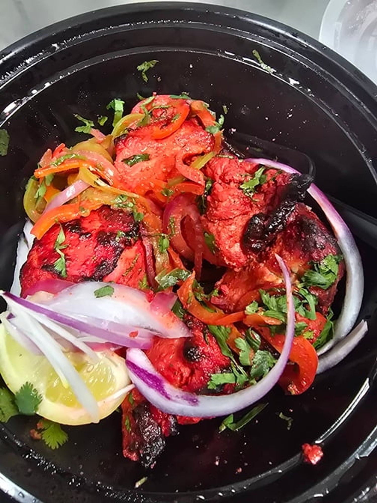 Chicken Tikka Kabab