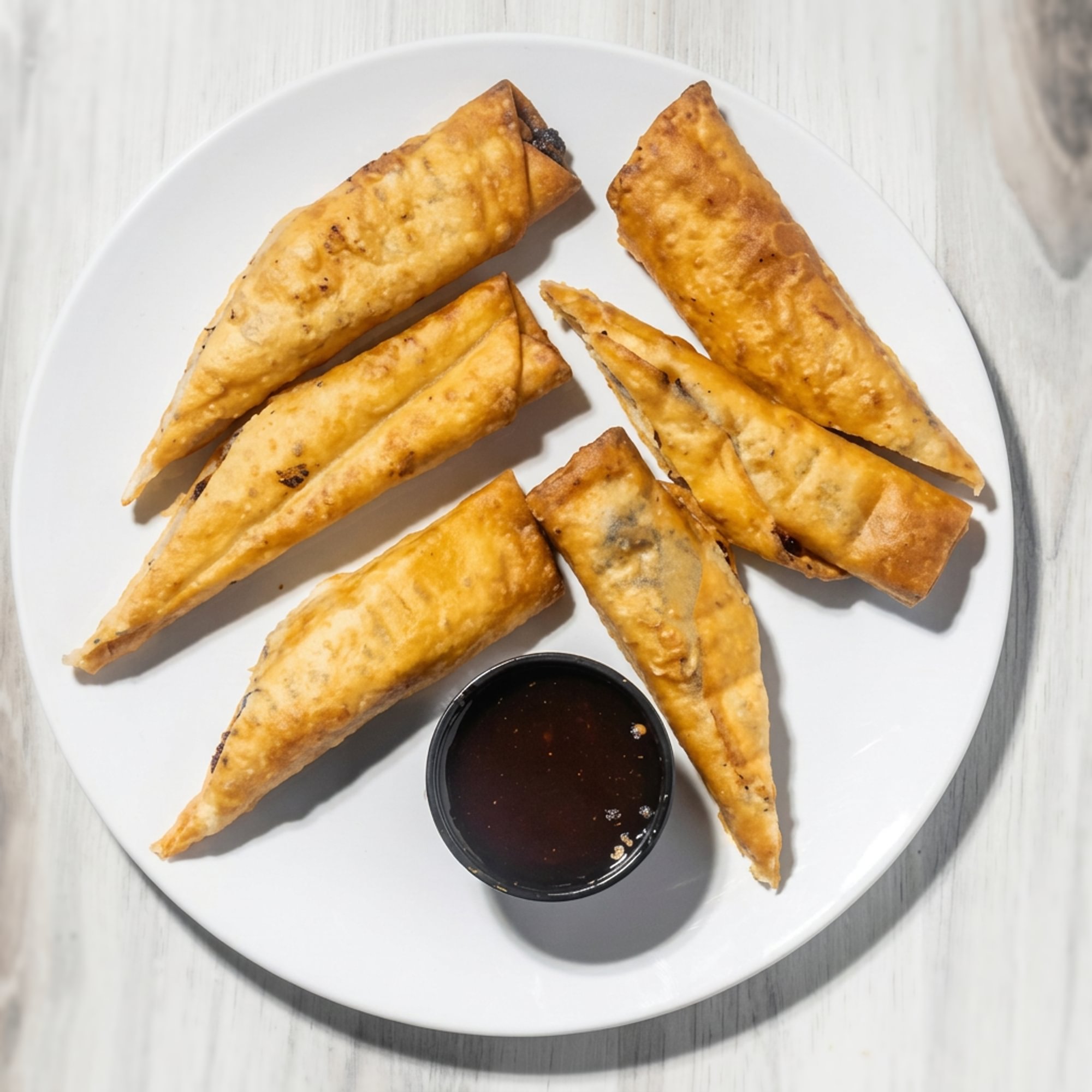 Taquitos Locos (Crazy Taquitos)