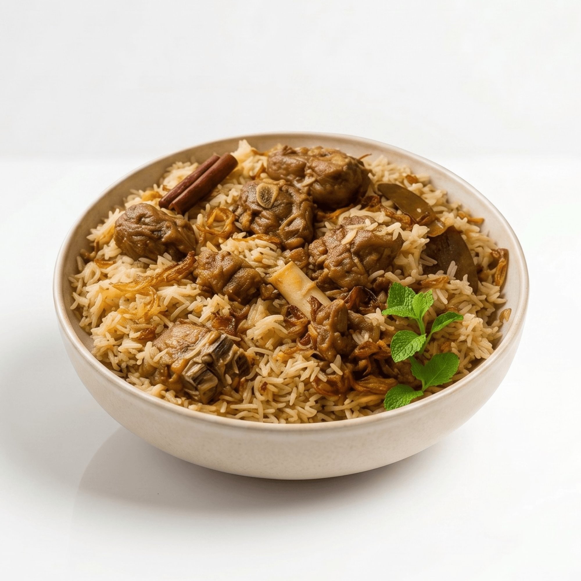 Goat Biryani