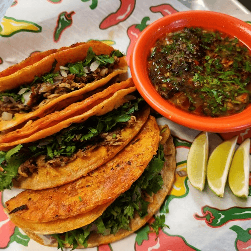Birria Tacos