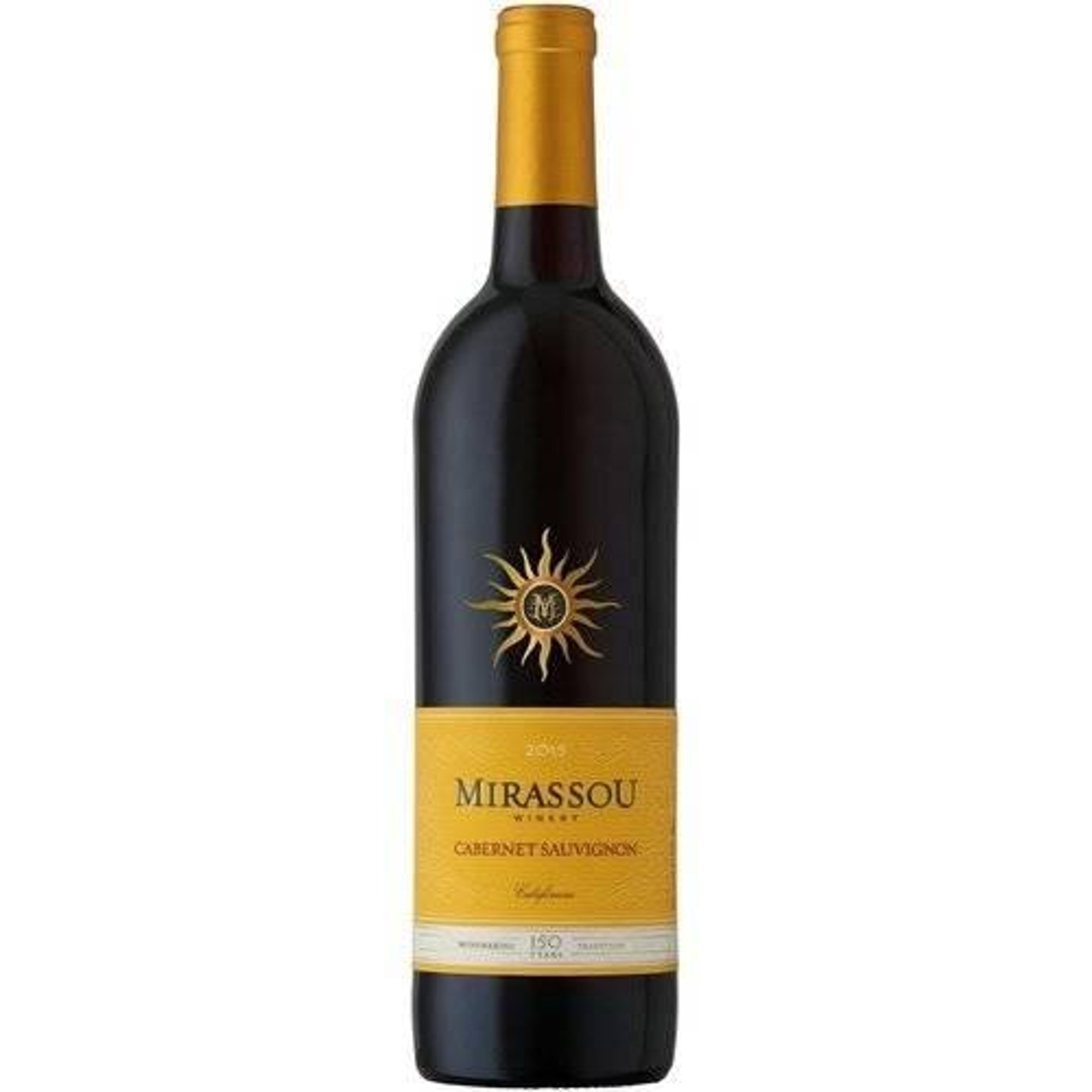Mirassou Cabernet Sauvignon 2019 Red Wine - California