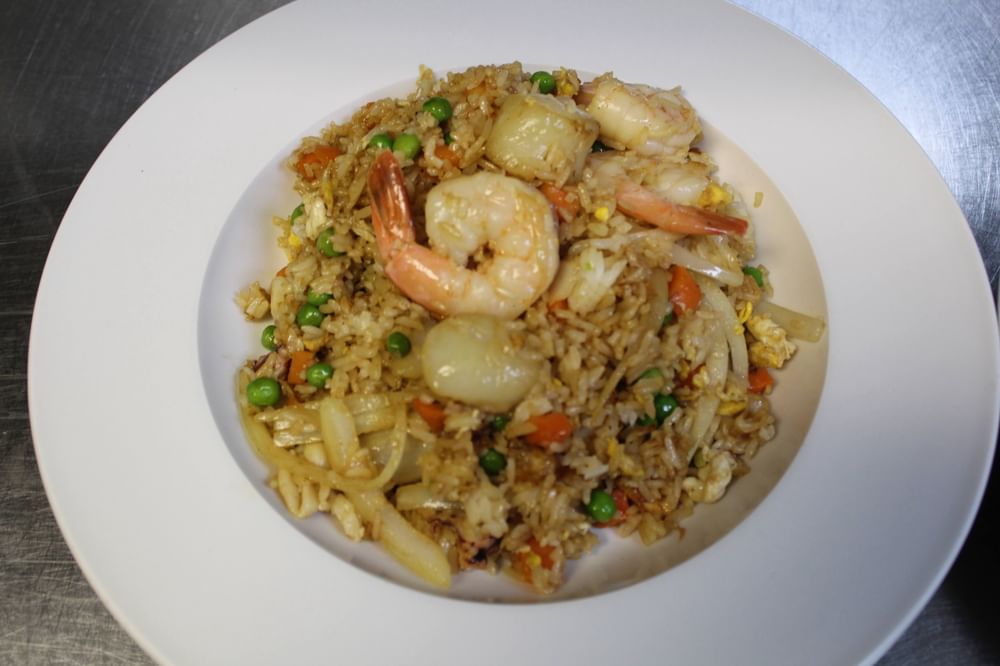 Thai Fried Rice