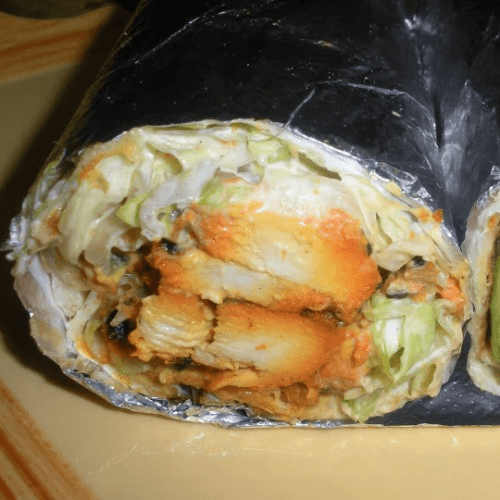 WRAP-Chicken