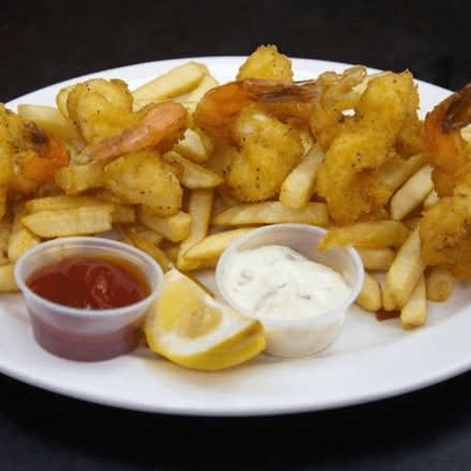 Jumbo Coconut Shrimp