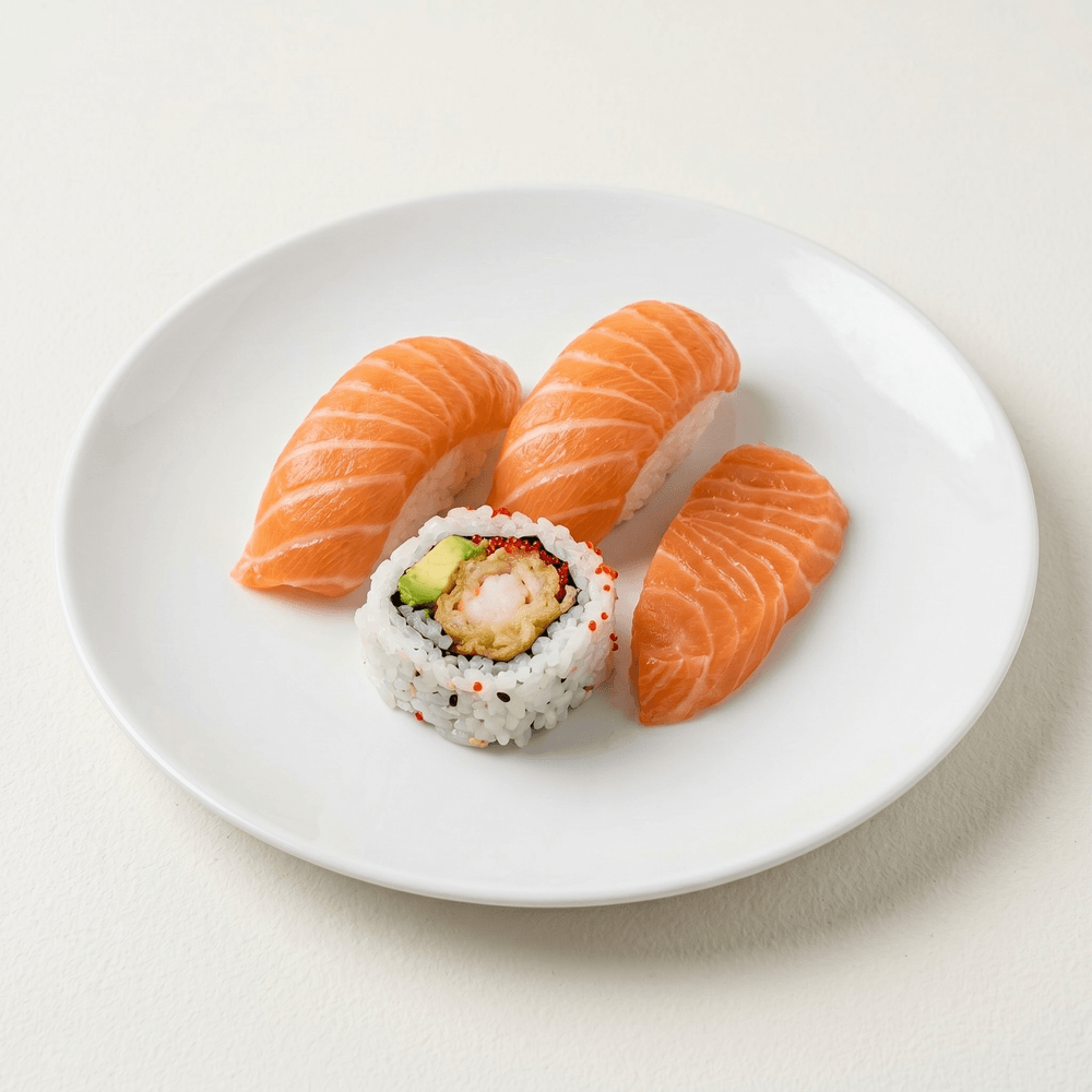 Orange Dragon Roll