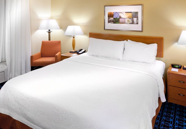 Images Fairfield Inn & Suites by Marriott San Bernardino