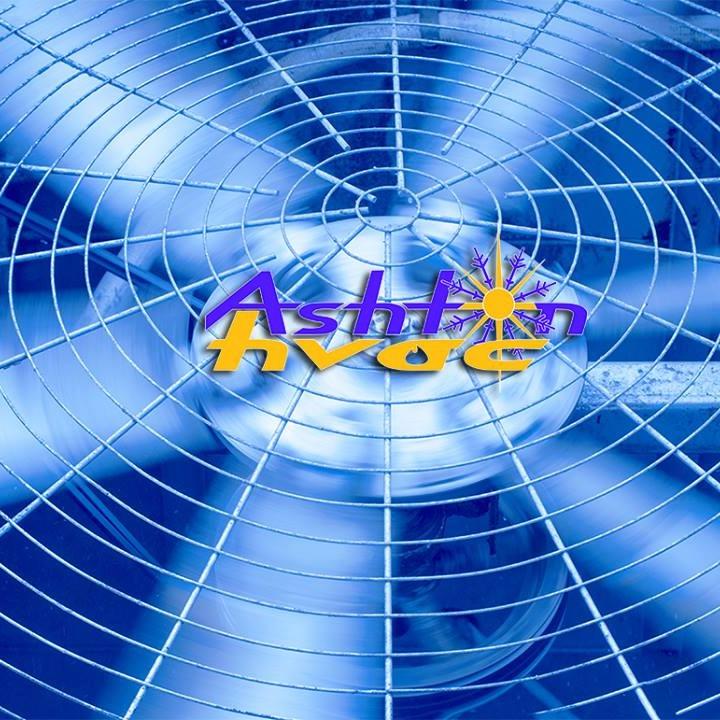 Ashton HVAC LLC Logo