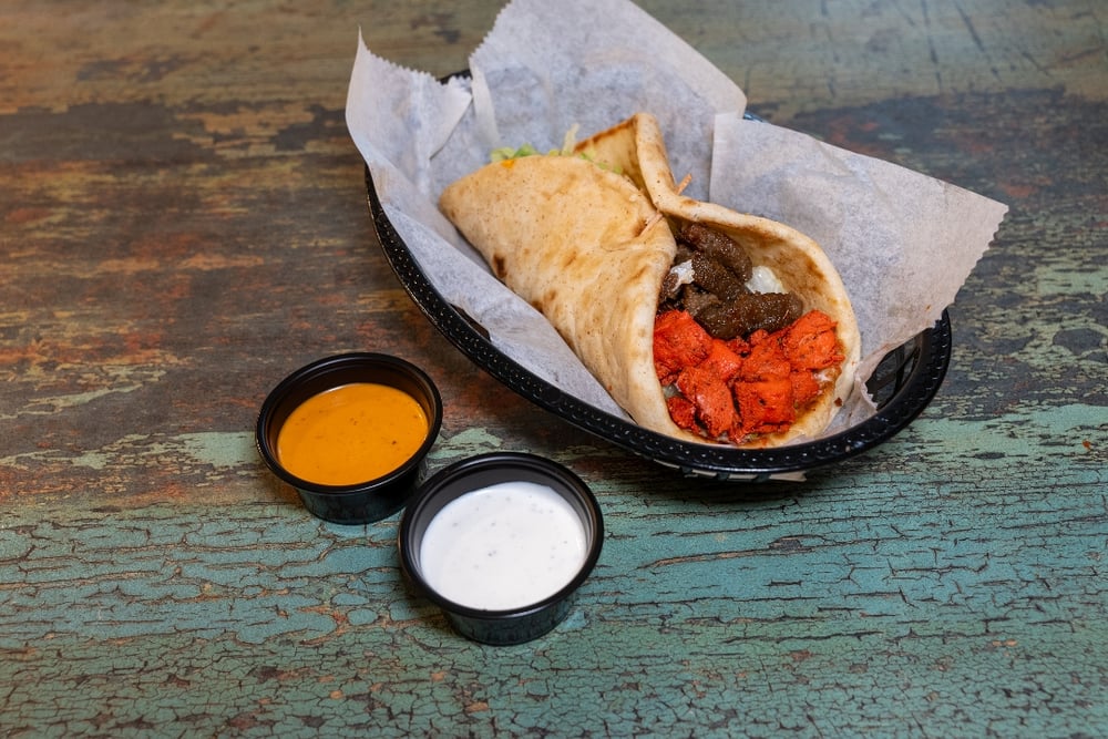 Combo Gyro