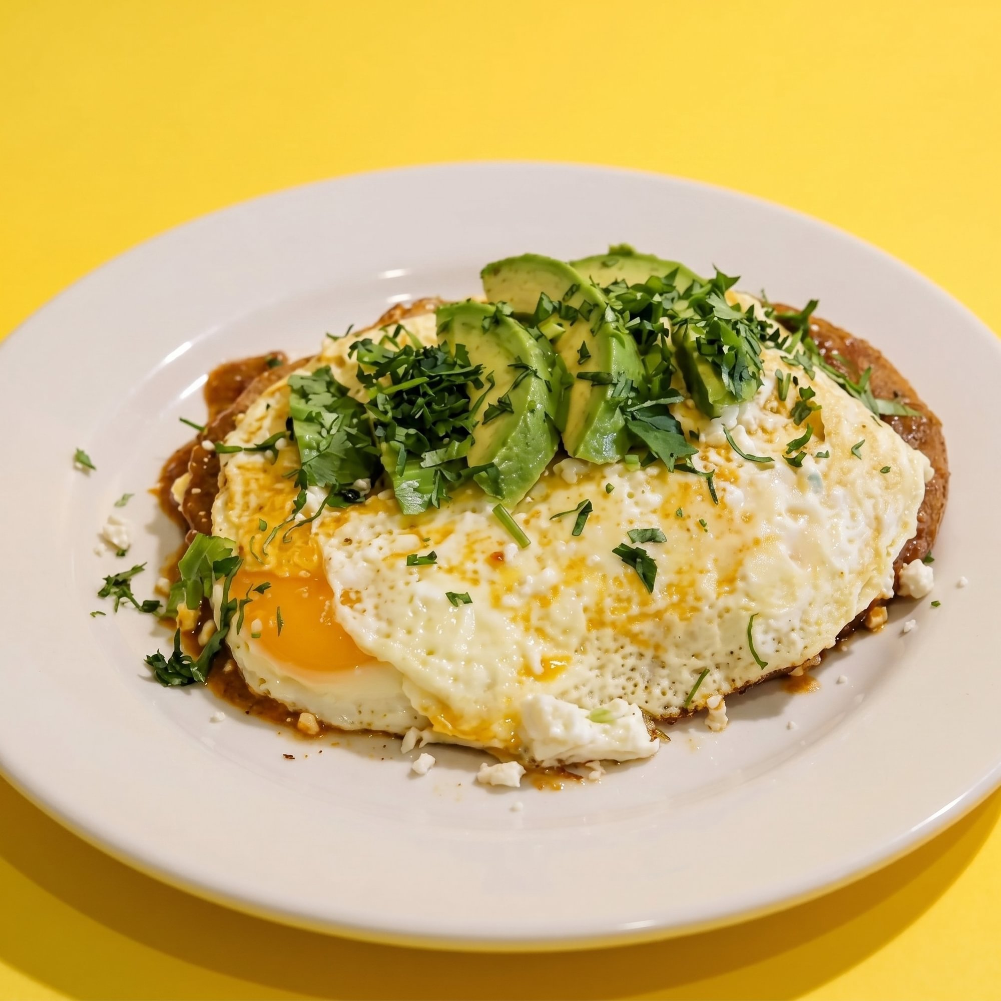 Crossings Ranchero Omelette