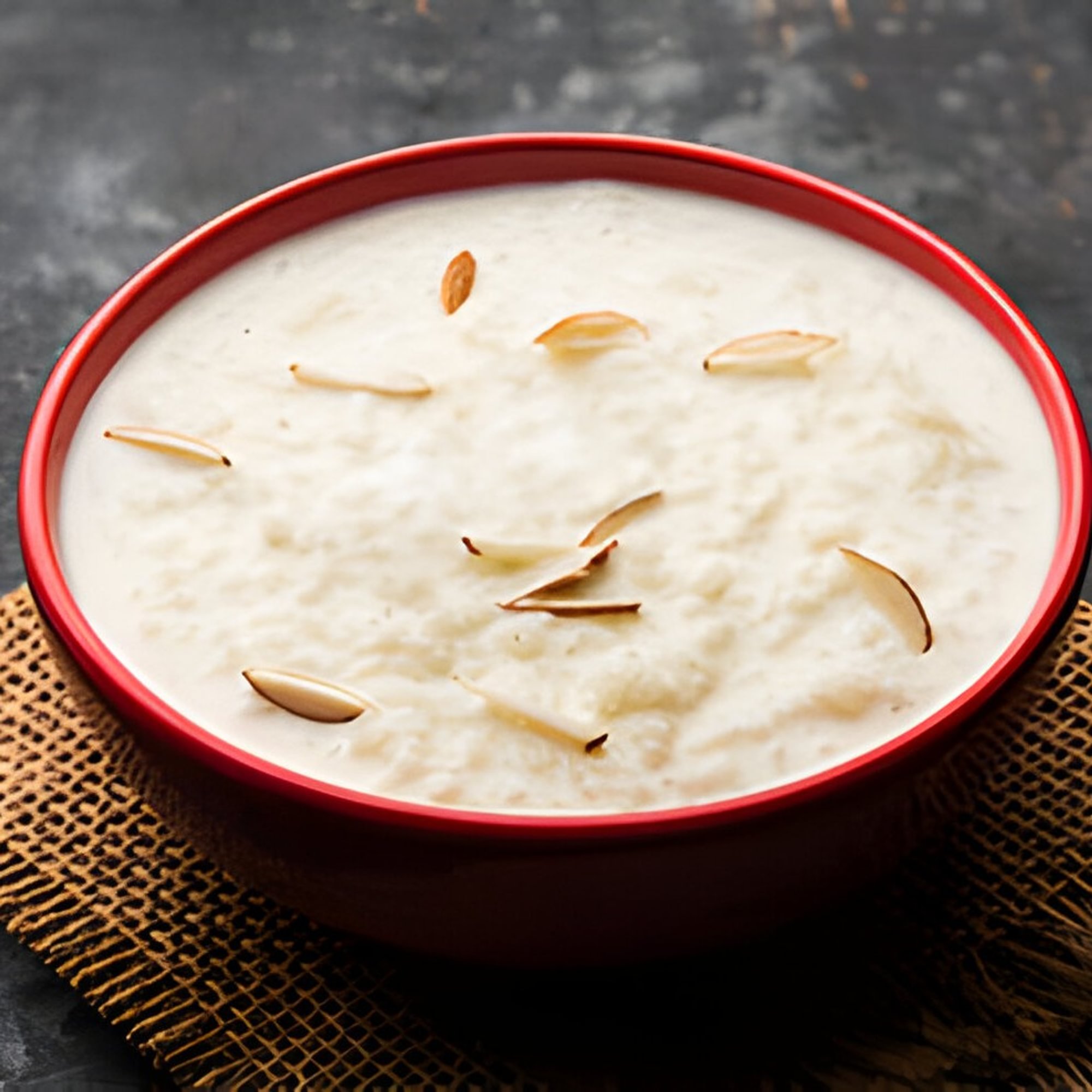 Badam kheer