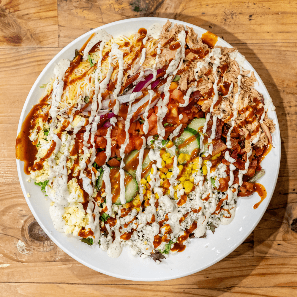 Smokehouse BBQ Salad