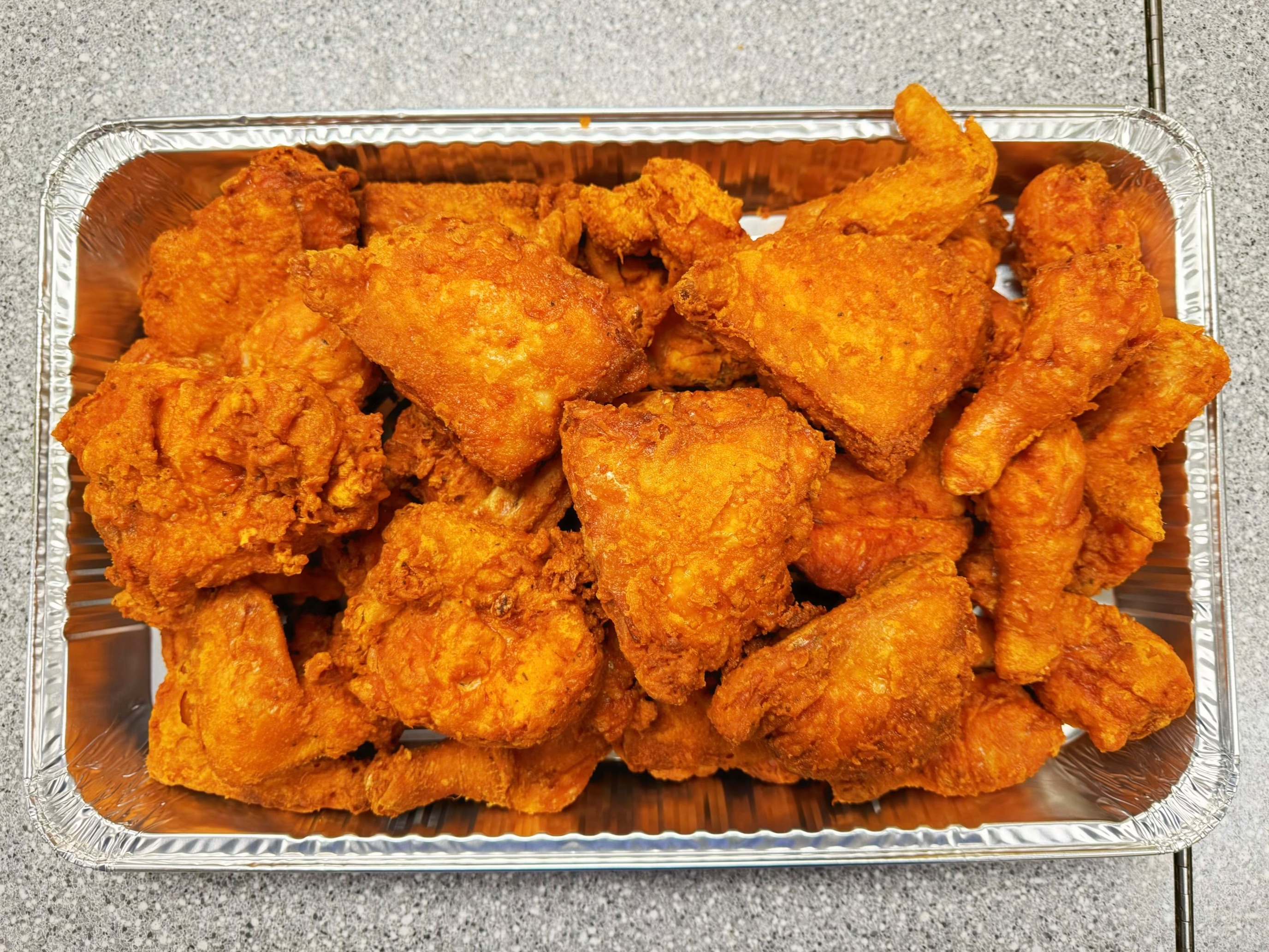 50 Pcs Dark Meat Only