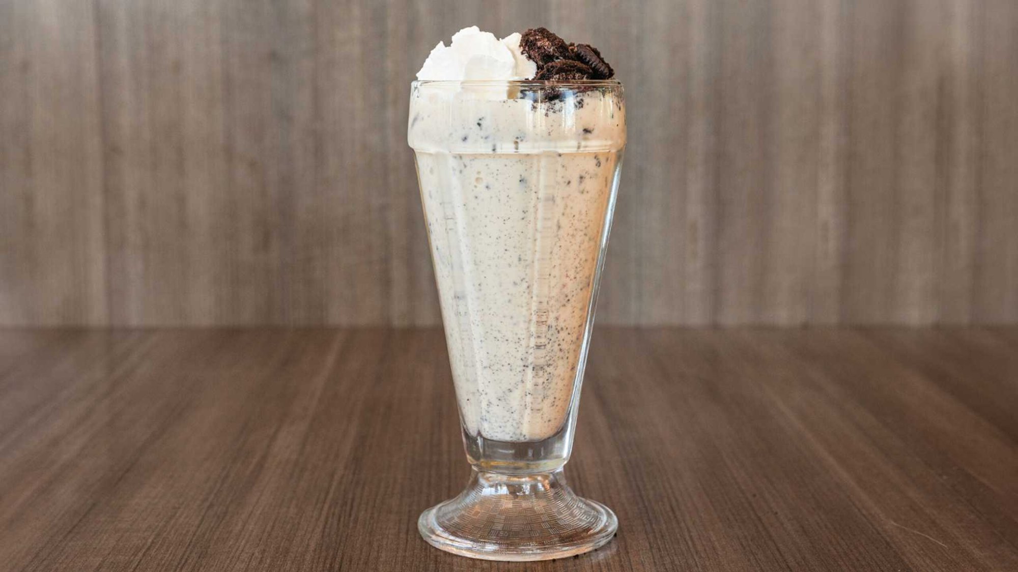 Oreo Cookie Shake