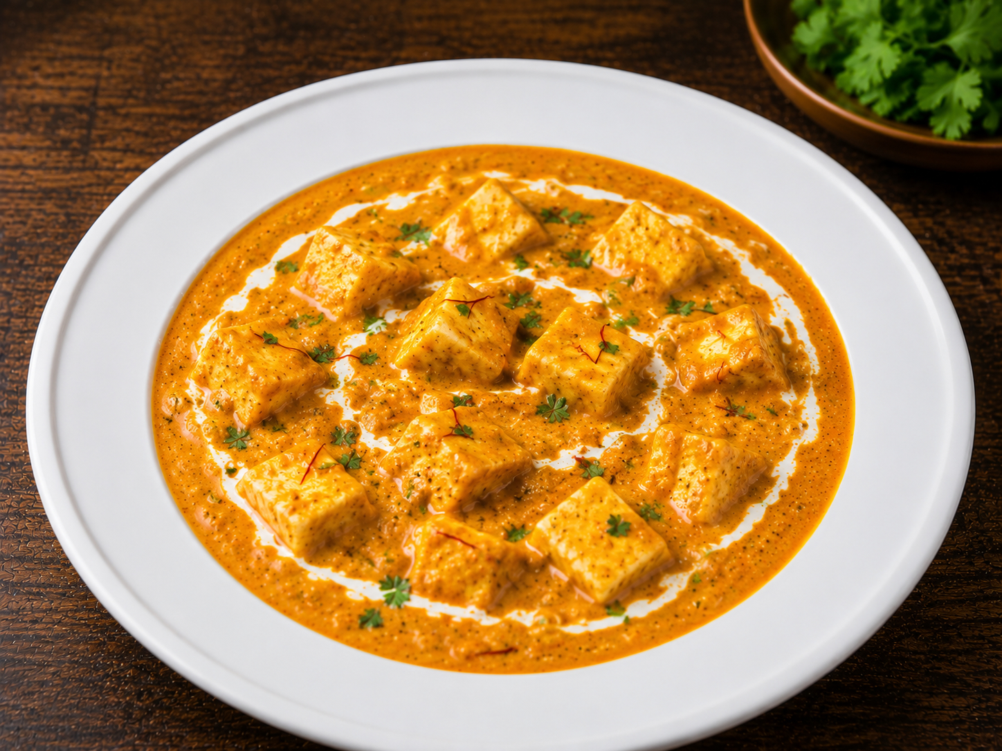 Shahi Paneer