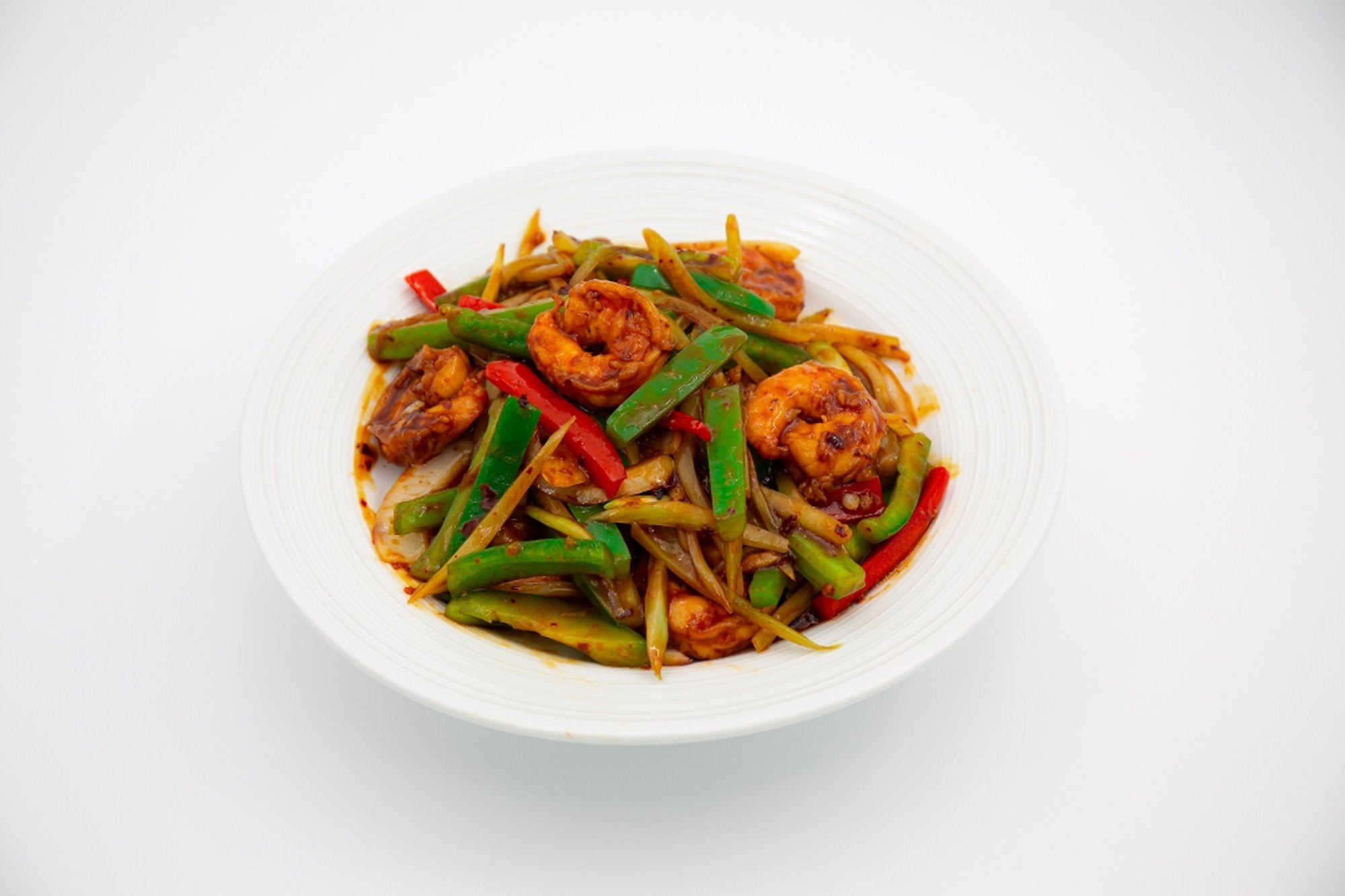 Szechuan Shrimp
