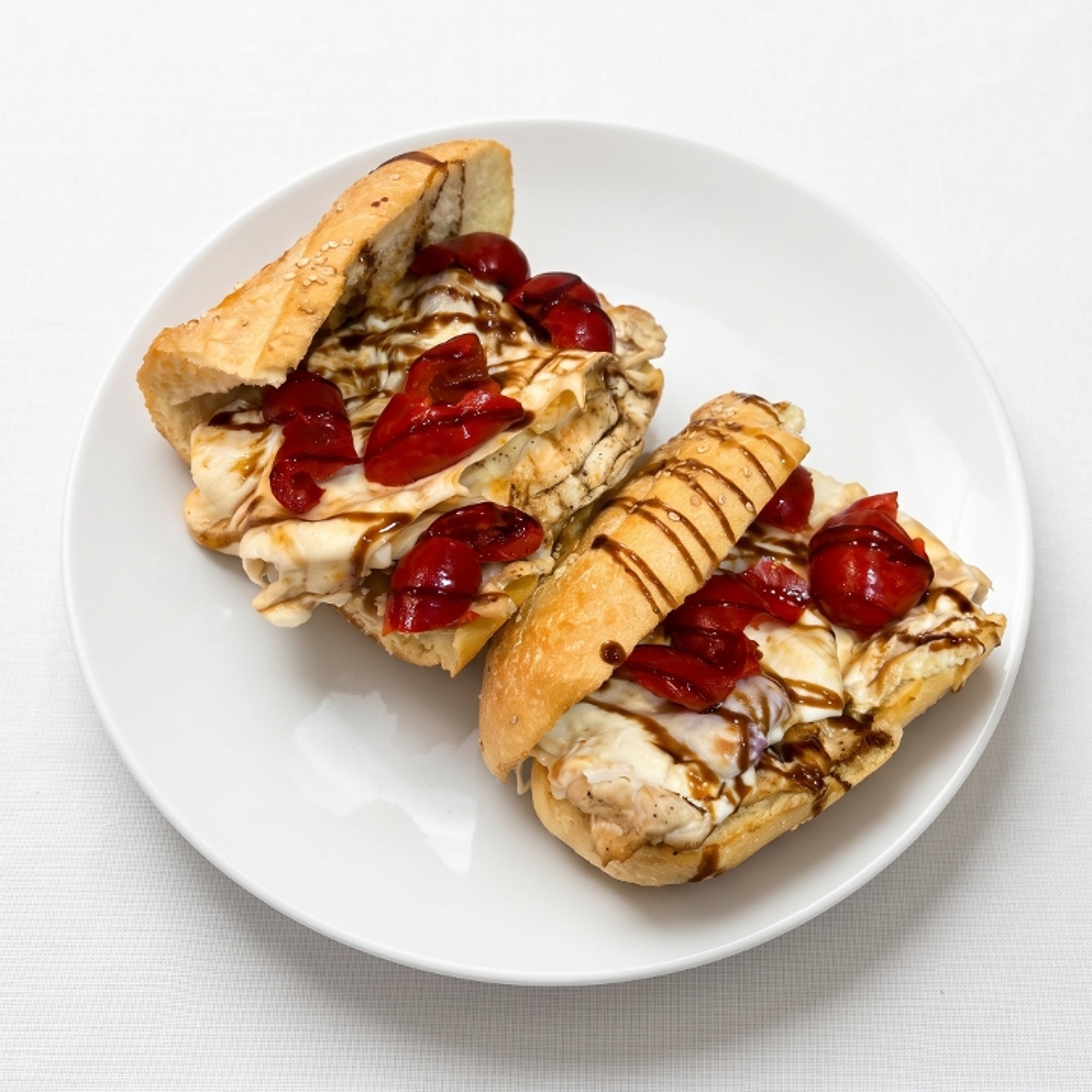 Grilled Chicken Sandwich