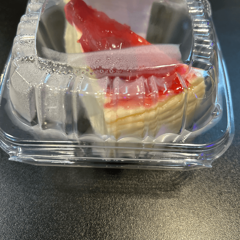 Cherry Cheesecake