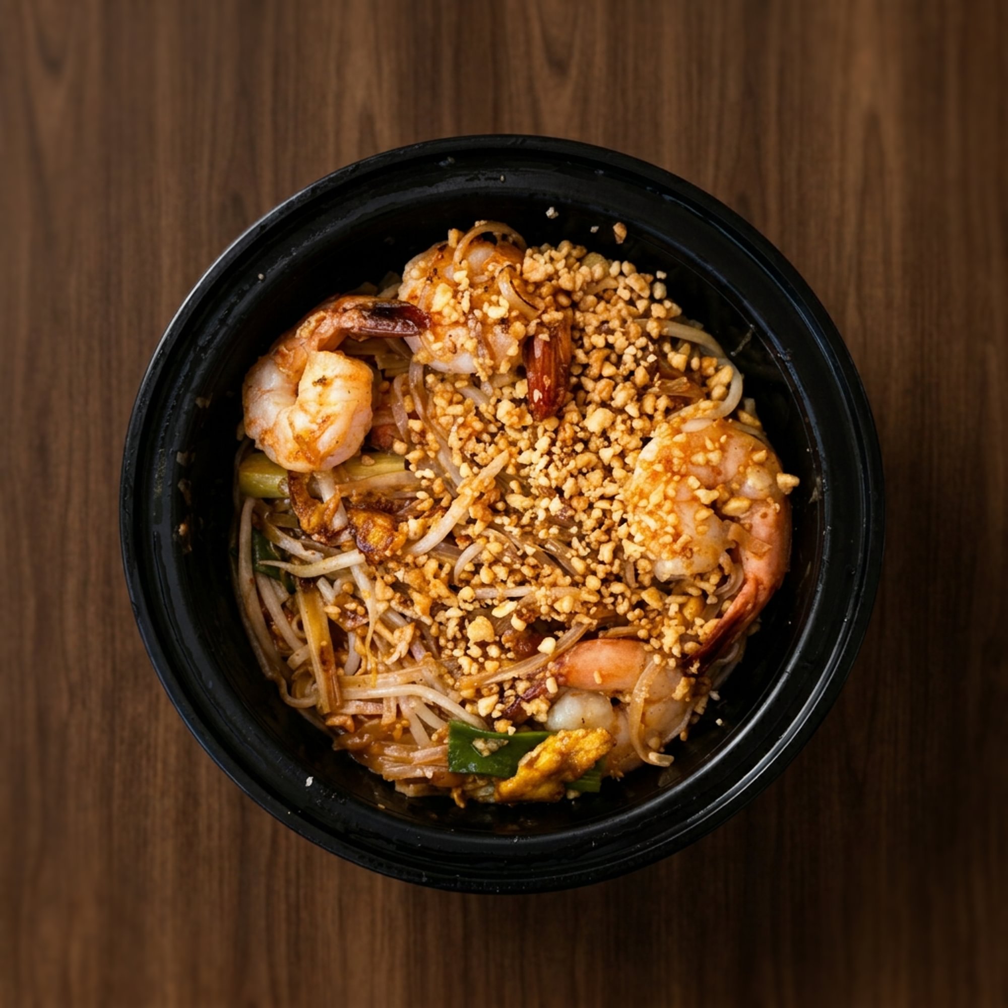 Pad Thai (Gluten free in)