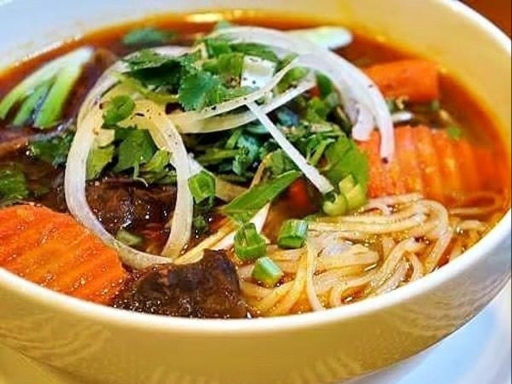 P12. Beef Stew Pho