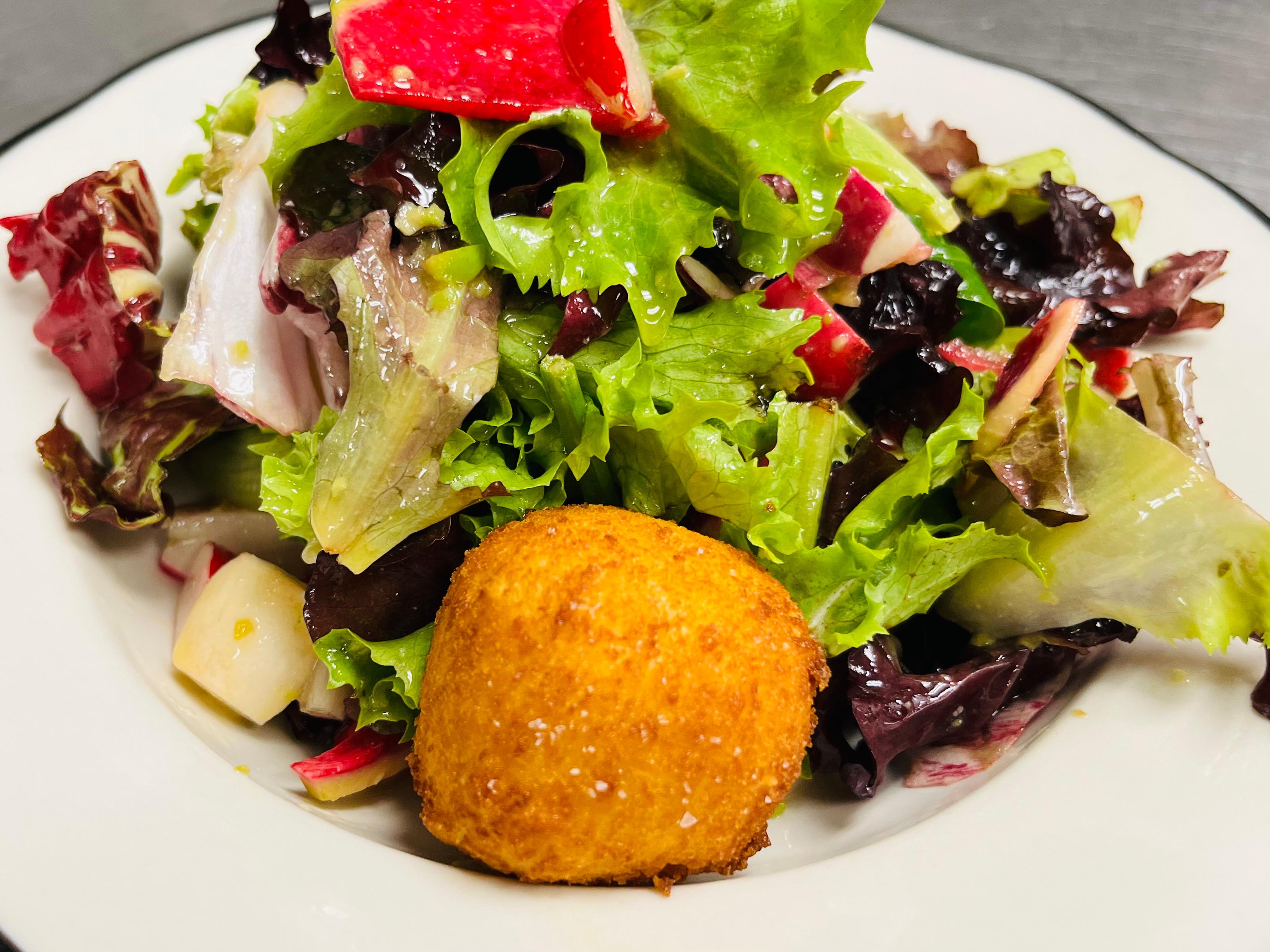 Native Mixed Greens