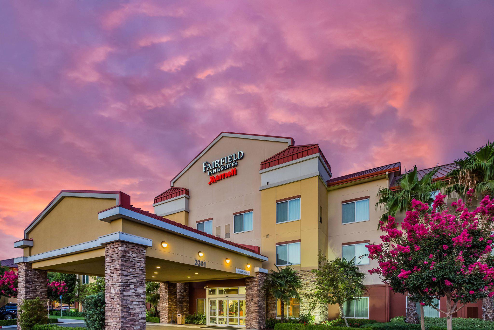 Fairfield Inn & Suites by Marriott Turlock Photo